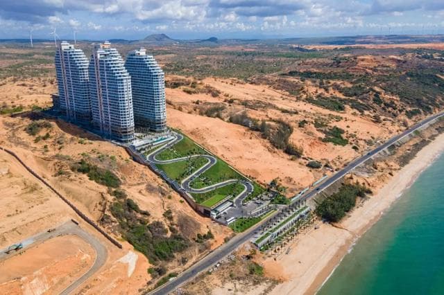 Bstudio in APEC Mandala Mũi Né, Phan Thiet