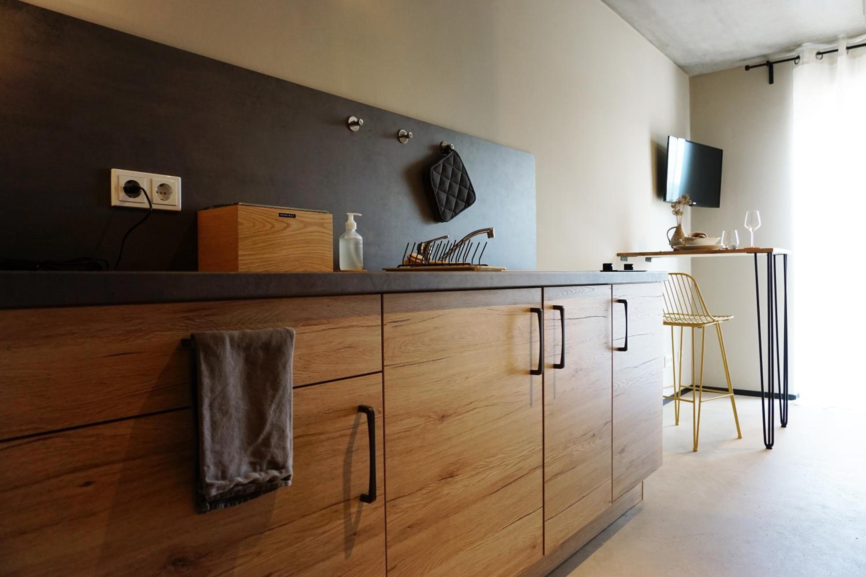 Talbach Apartments, Buchen