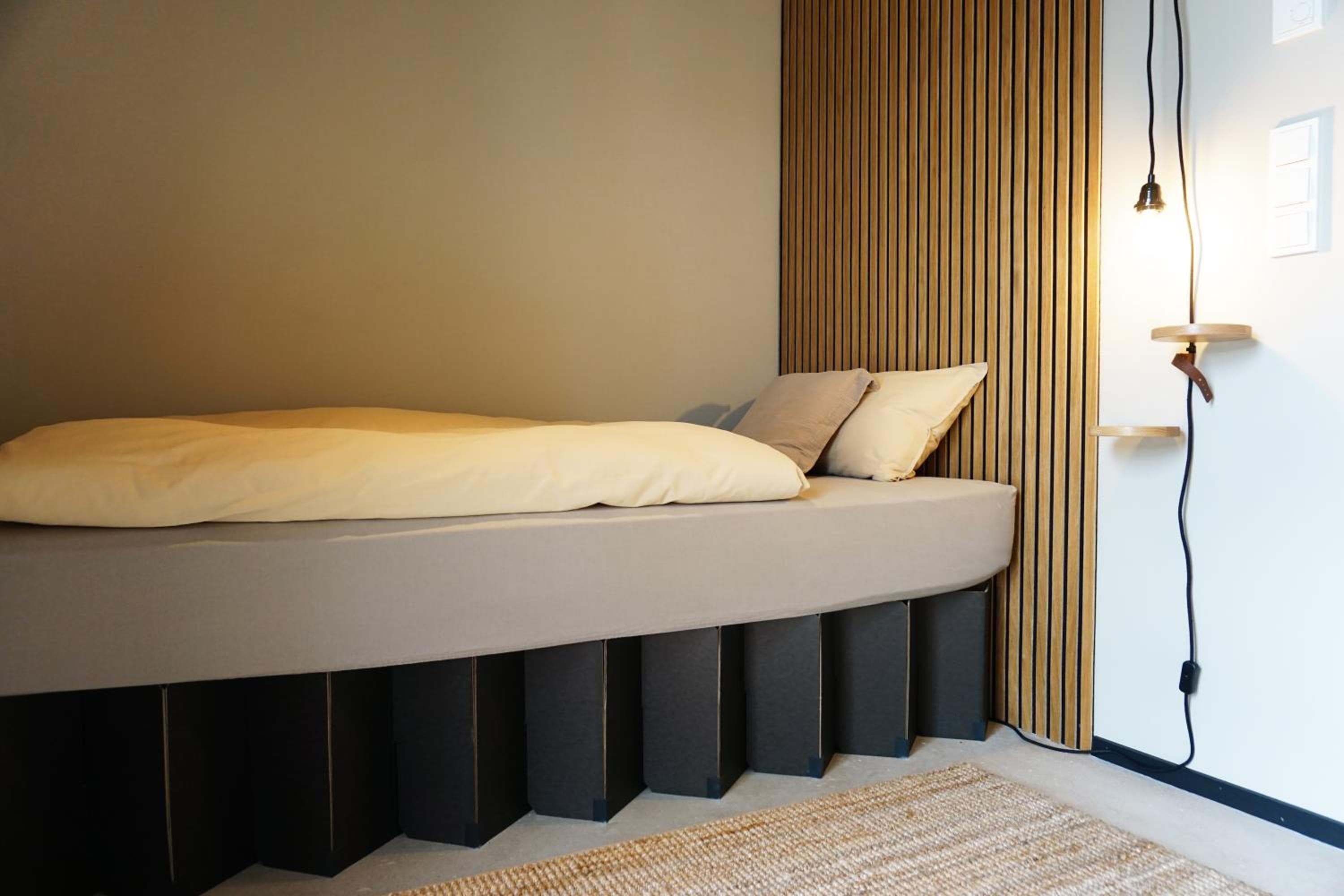 Hotel room at Talbach Apartments