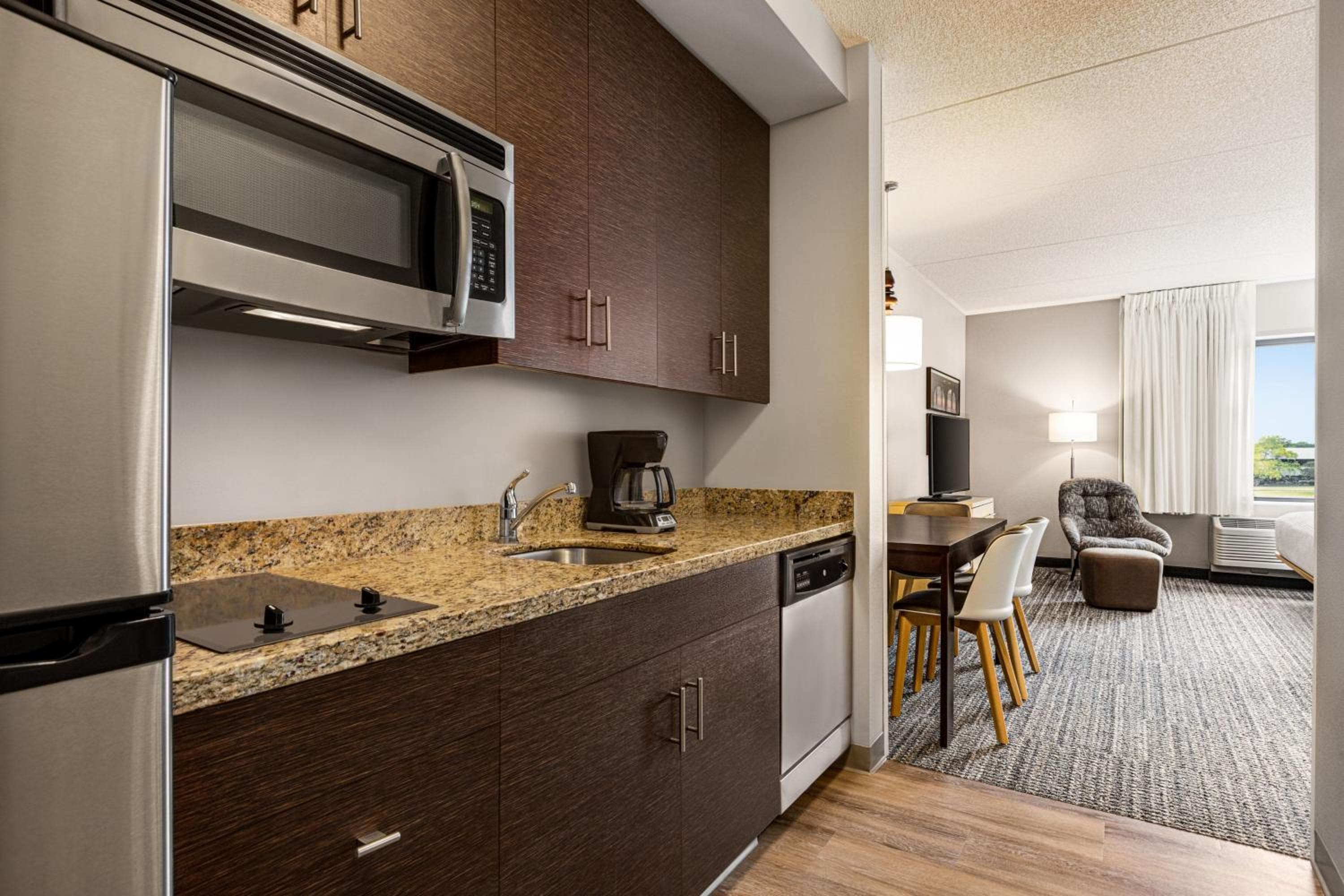 TownePlace Suites by Marriott Harrisburg West/Mechanicsburg, Mechanicsburg, photo 2