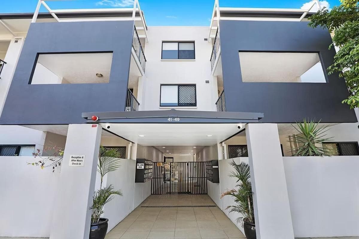 Parkview Apartments, Brisbane