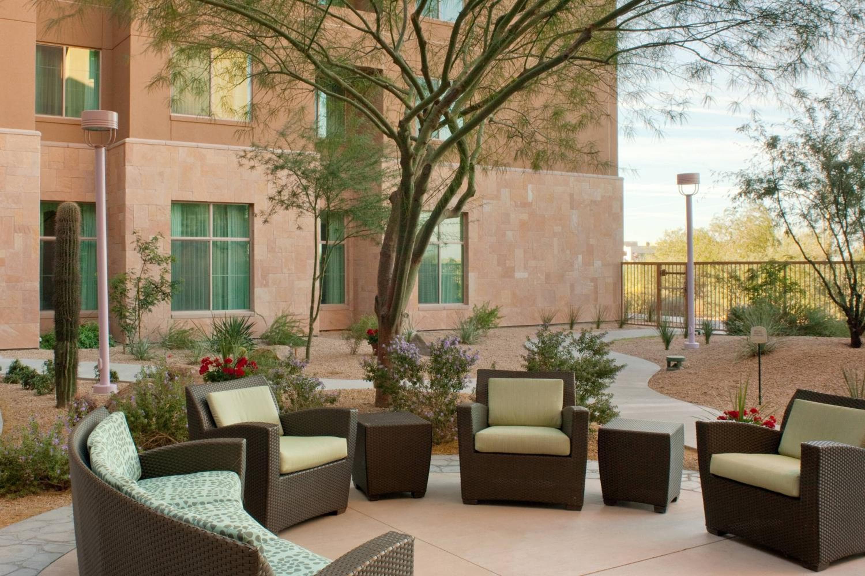 Residence Inn Phoenix Desert View at Mayo Clinic, Phoenix, photo 4