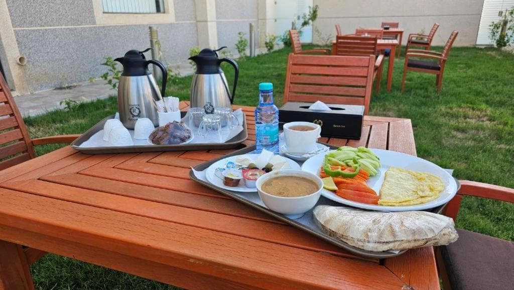 Raoum Inn Hotel Apartments - Buraydah, Buraydah, photo 5