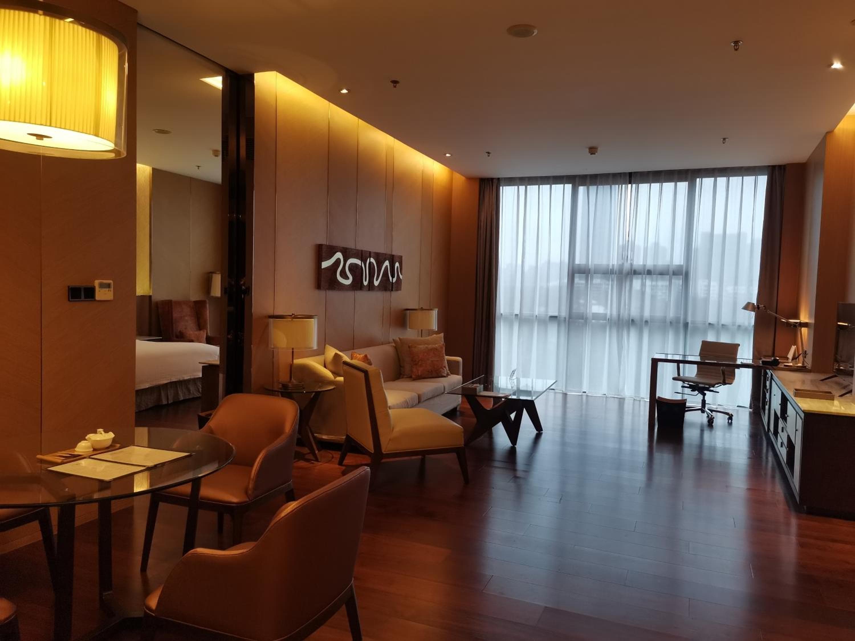 The OCT Harbour, Shenzhen - Marriott Executive Apartments, Shenzhen, photo 2