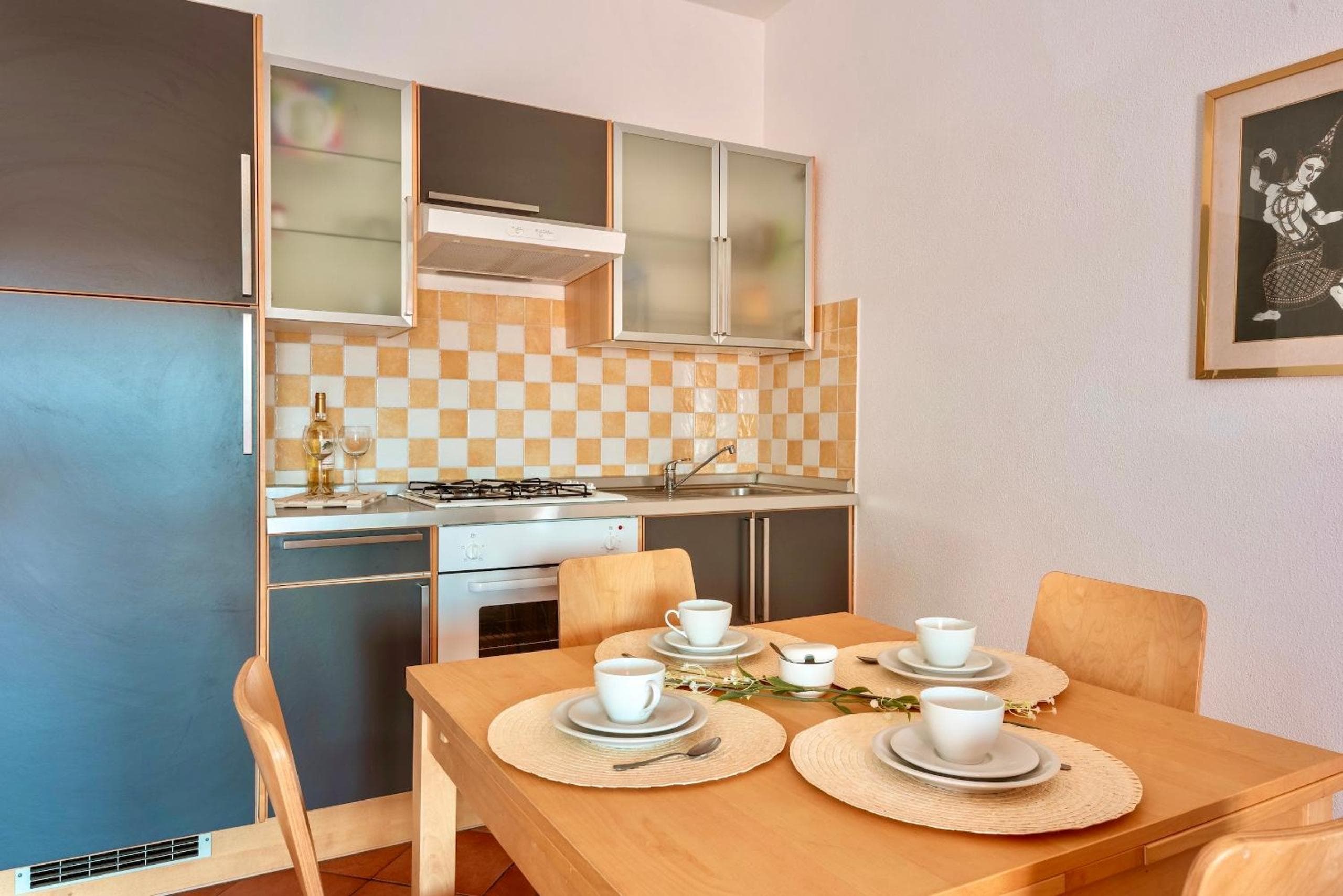 ISA-Residence Cristal Blu, Santa Teresa Gallura, photo 6