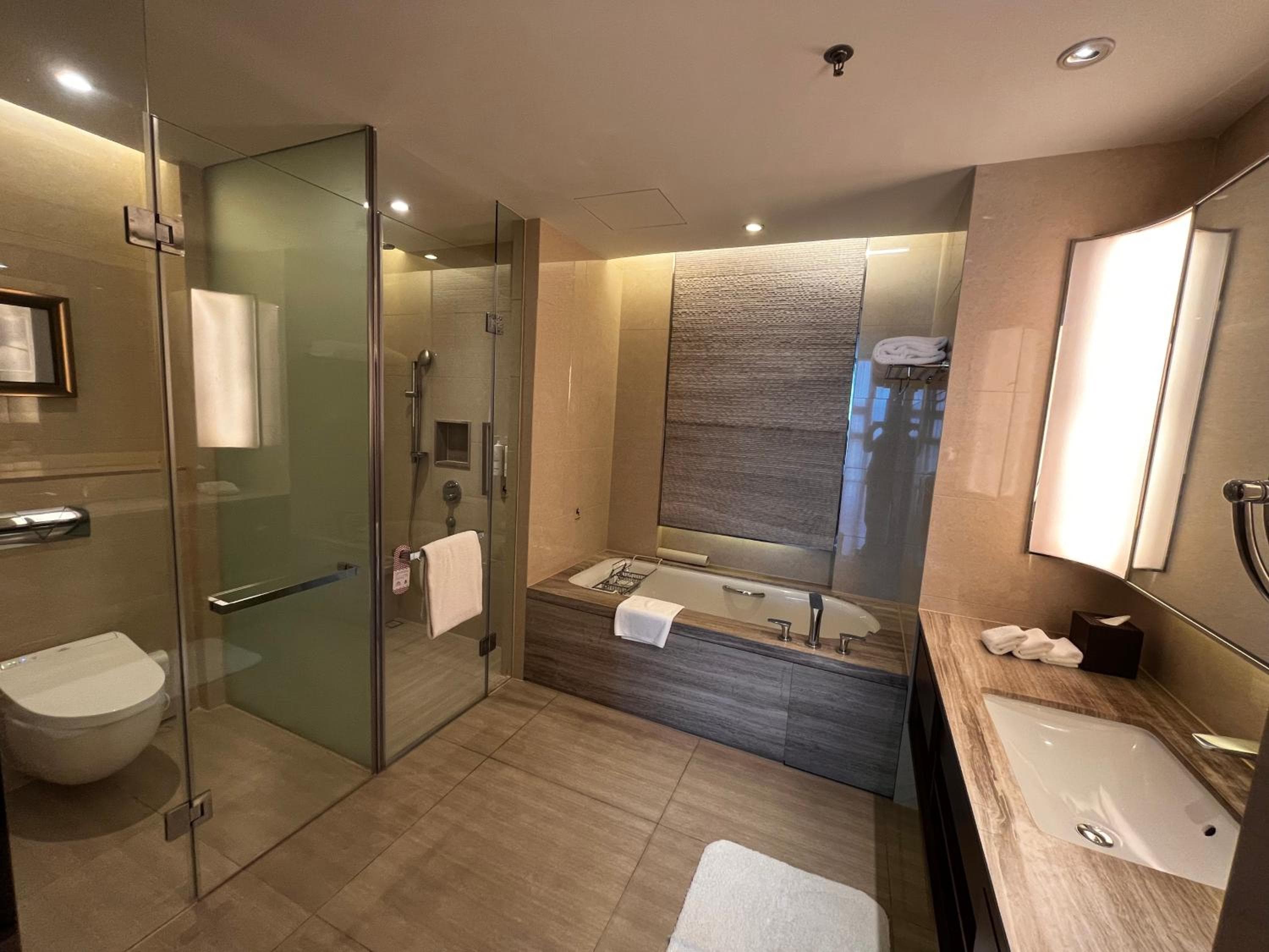 The OCT Harbour, Shenzhen - Marriott Executive Apartments, Shenzhen, photo 4