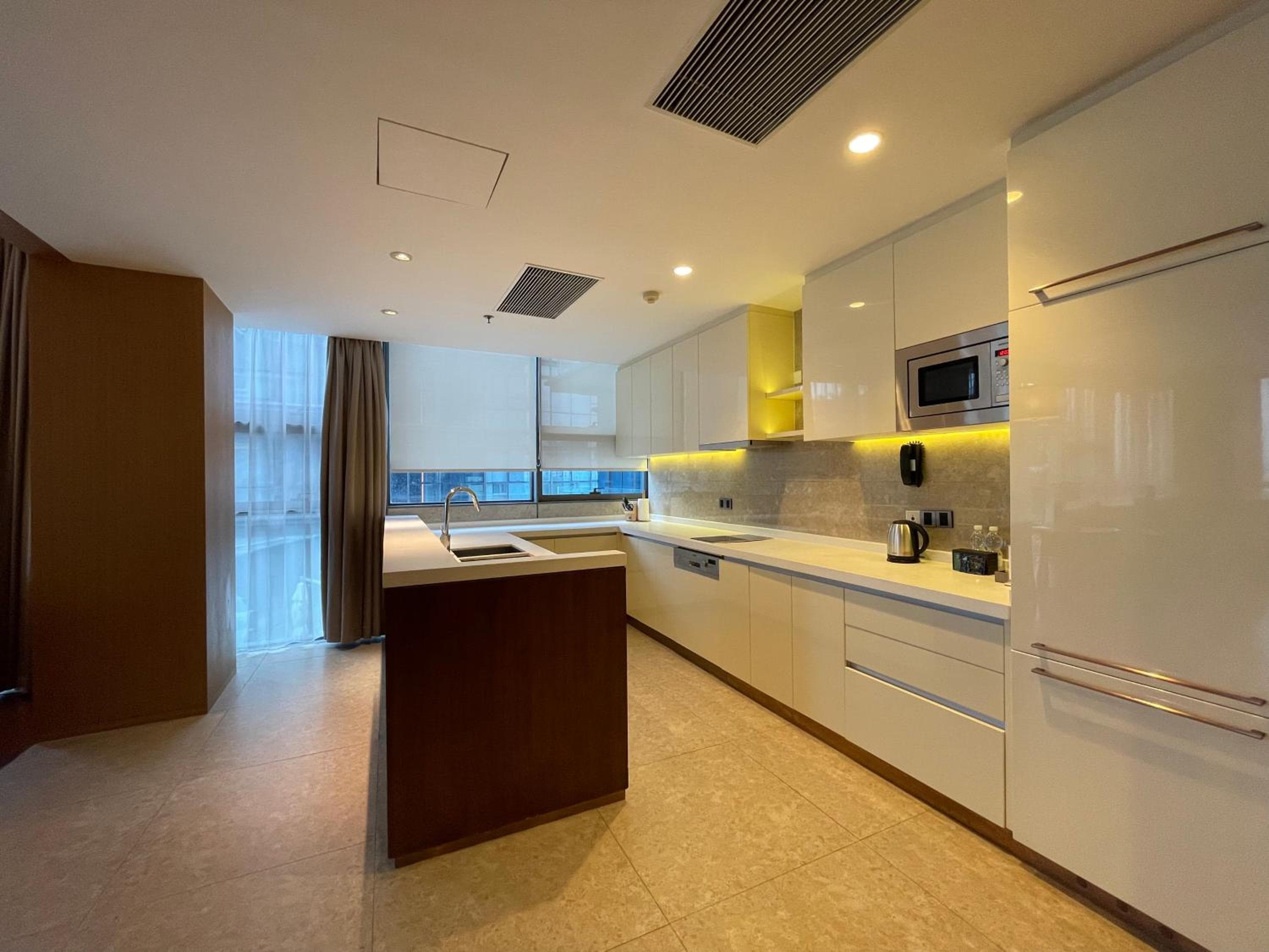 The OCT Harbour, Shenzhen - Marriott Executive Apartments, Shenzhen, photo 3