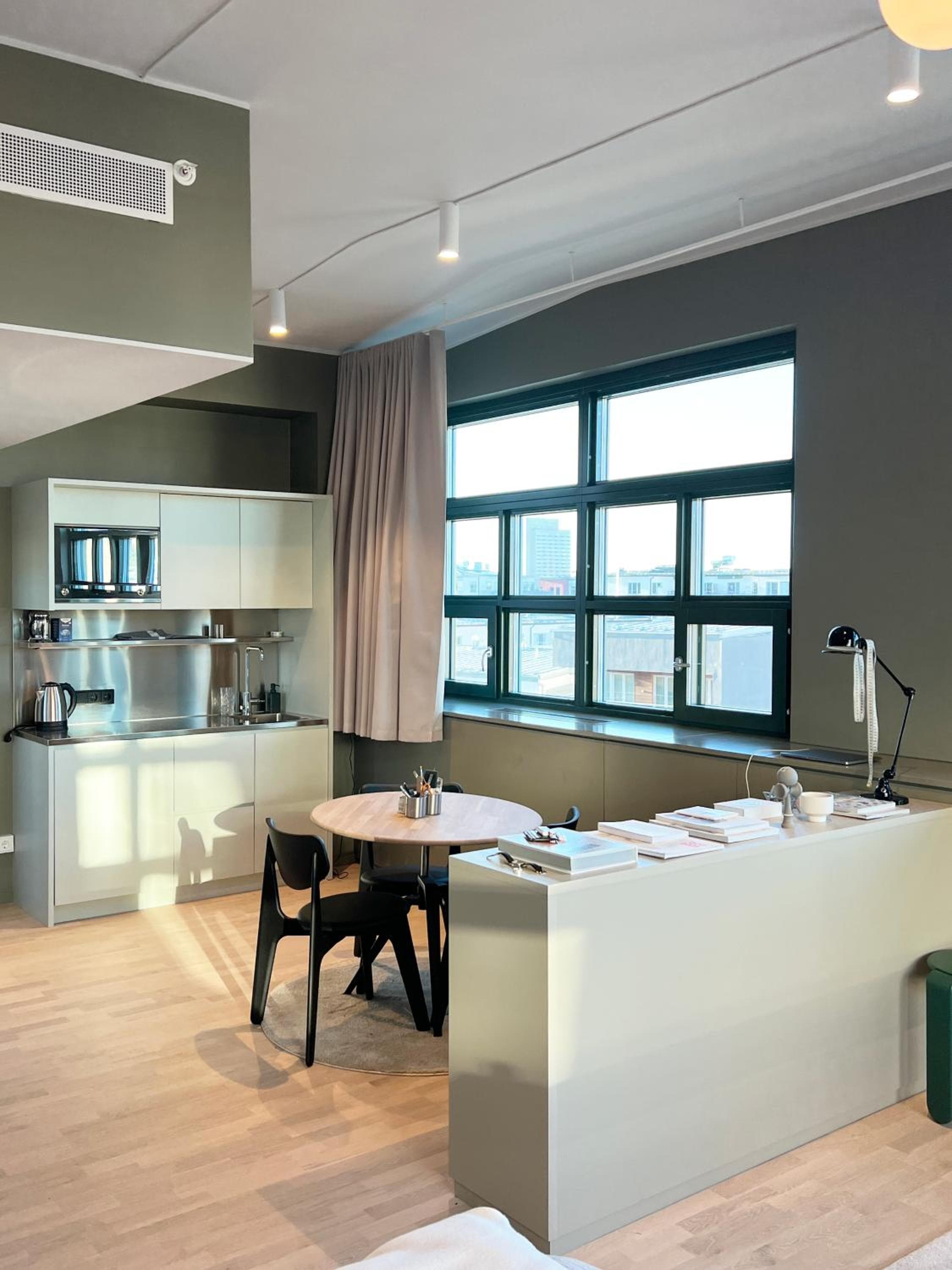 Unity Hammarby Sjöstad - A Studio Hotel, Stockholm, photo 6