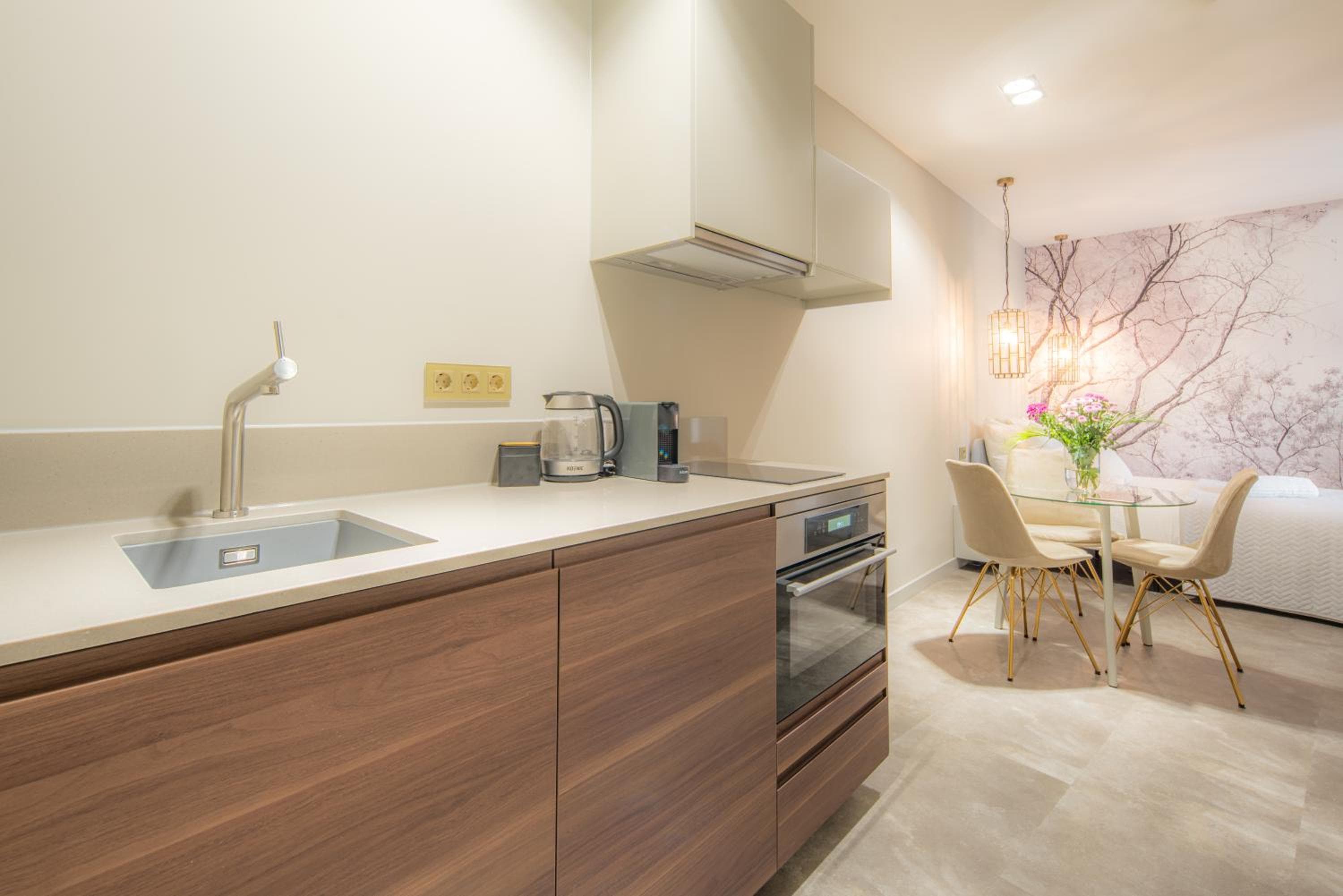 Newly build Art Utopia appartment 10min from Rotterdam Central City app1, Schiedam, photo 4