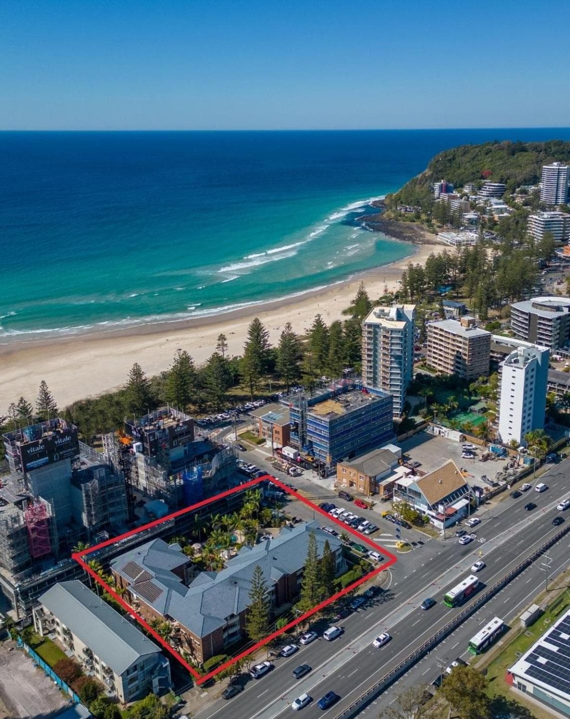 Oceanside Cove, Gold Coast