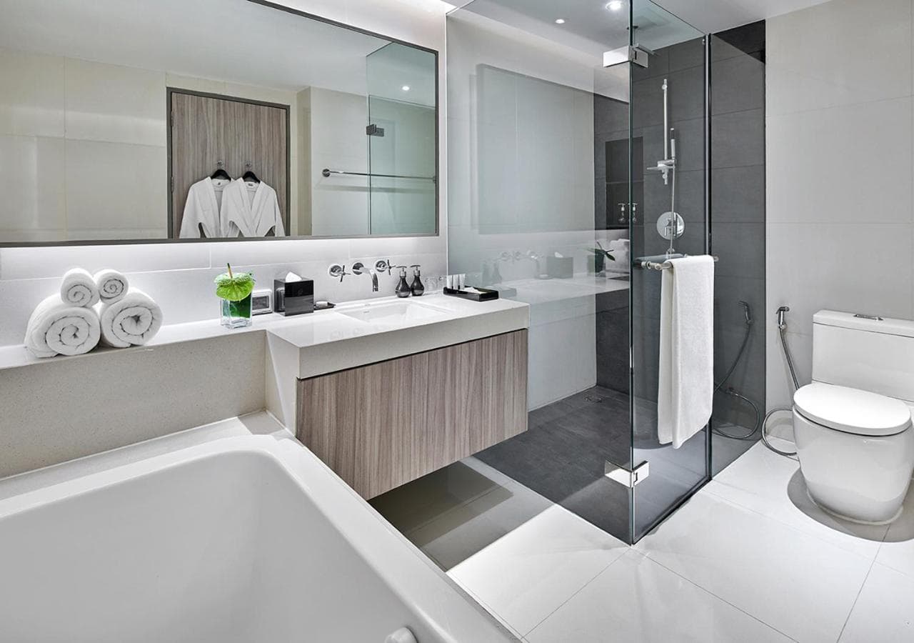 Fraser Suites Sukhumvit Bangkok, Bangkok, photo 5