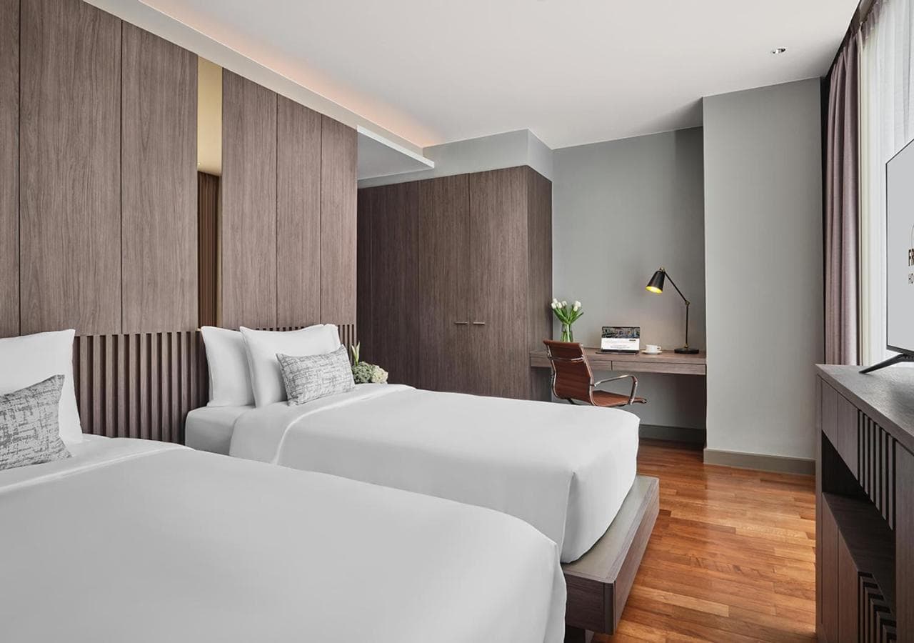 Fraser Suites Sukhumvit Bangkok, Bangkok, photo 3