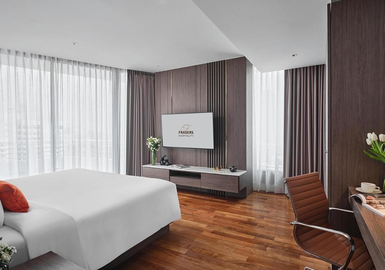 Fraser Suites Sukhumvit Bangkok, Bangkok, photo 4