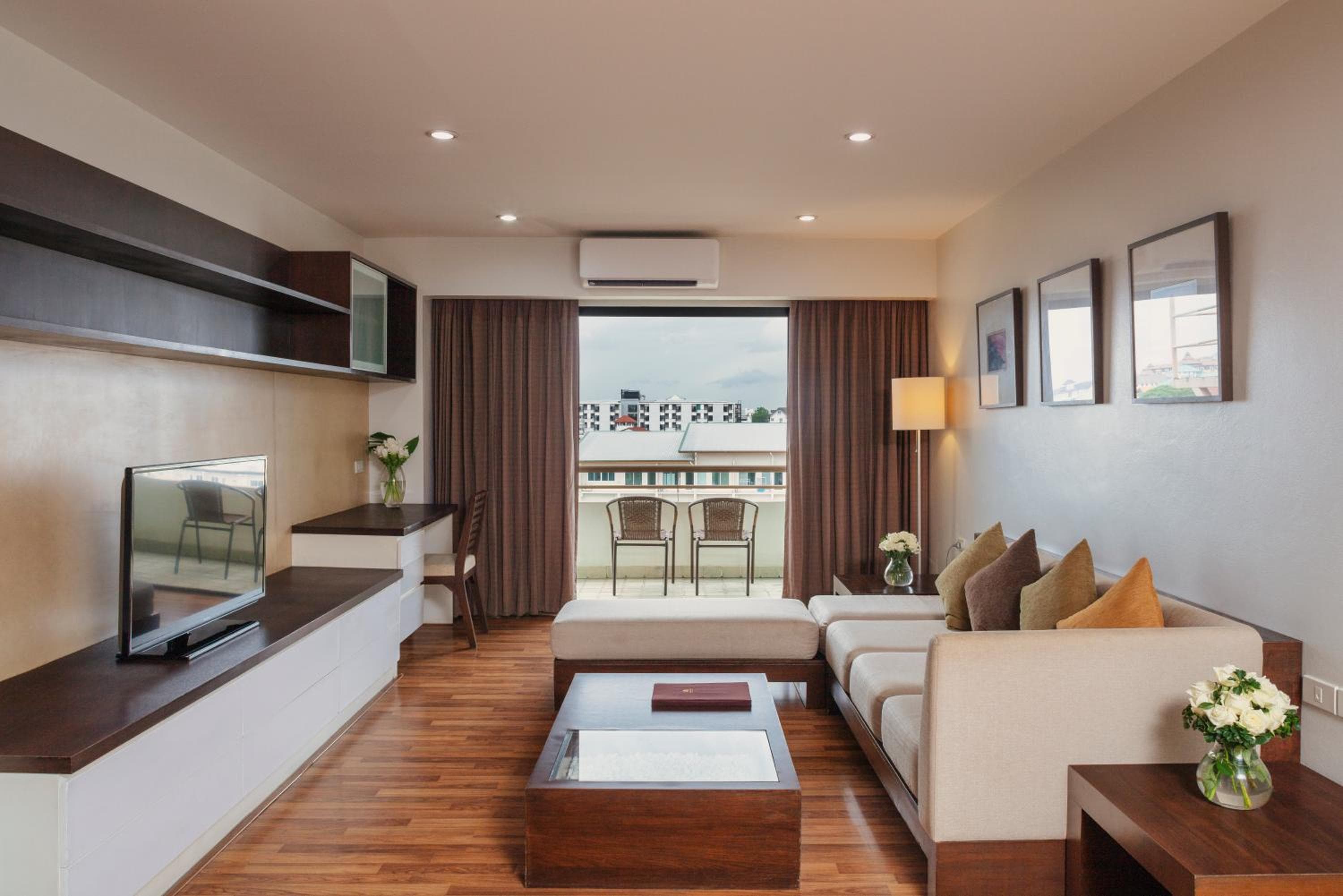 The Grand Napat, Chiang Mai, photo 2