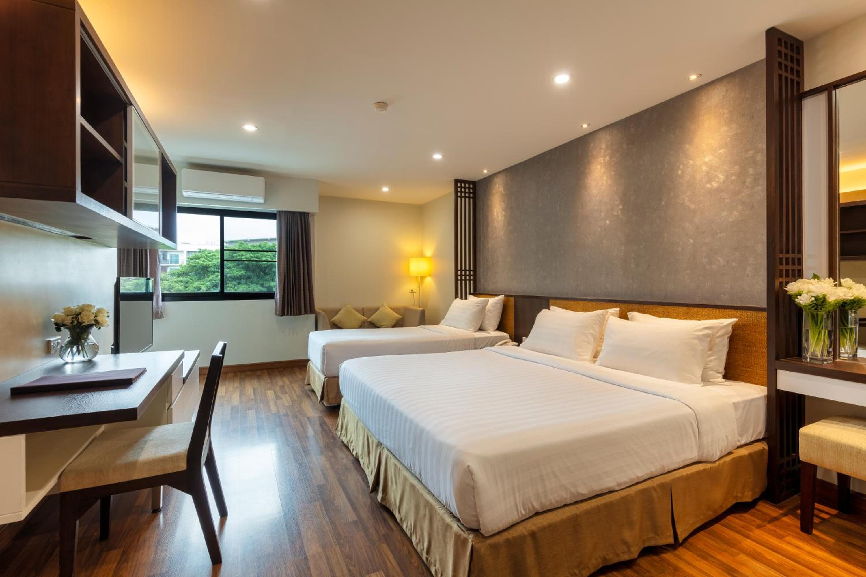 The Grand Napat, Chiang Mai, photo 3