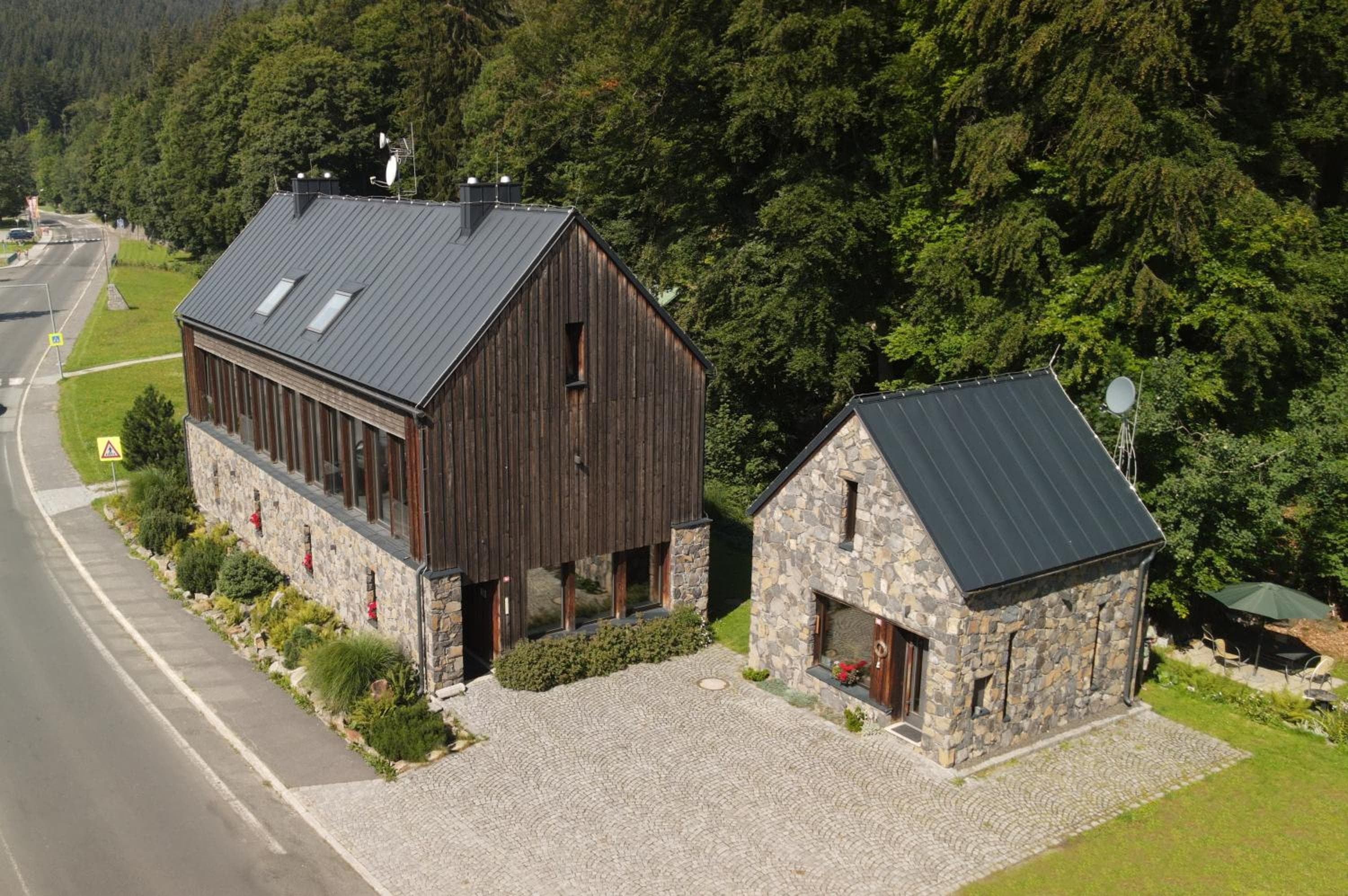 Krakonošova Dílna "WOODHAUS", Špindlerův Mlýn