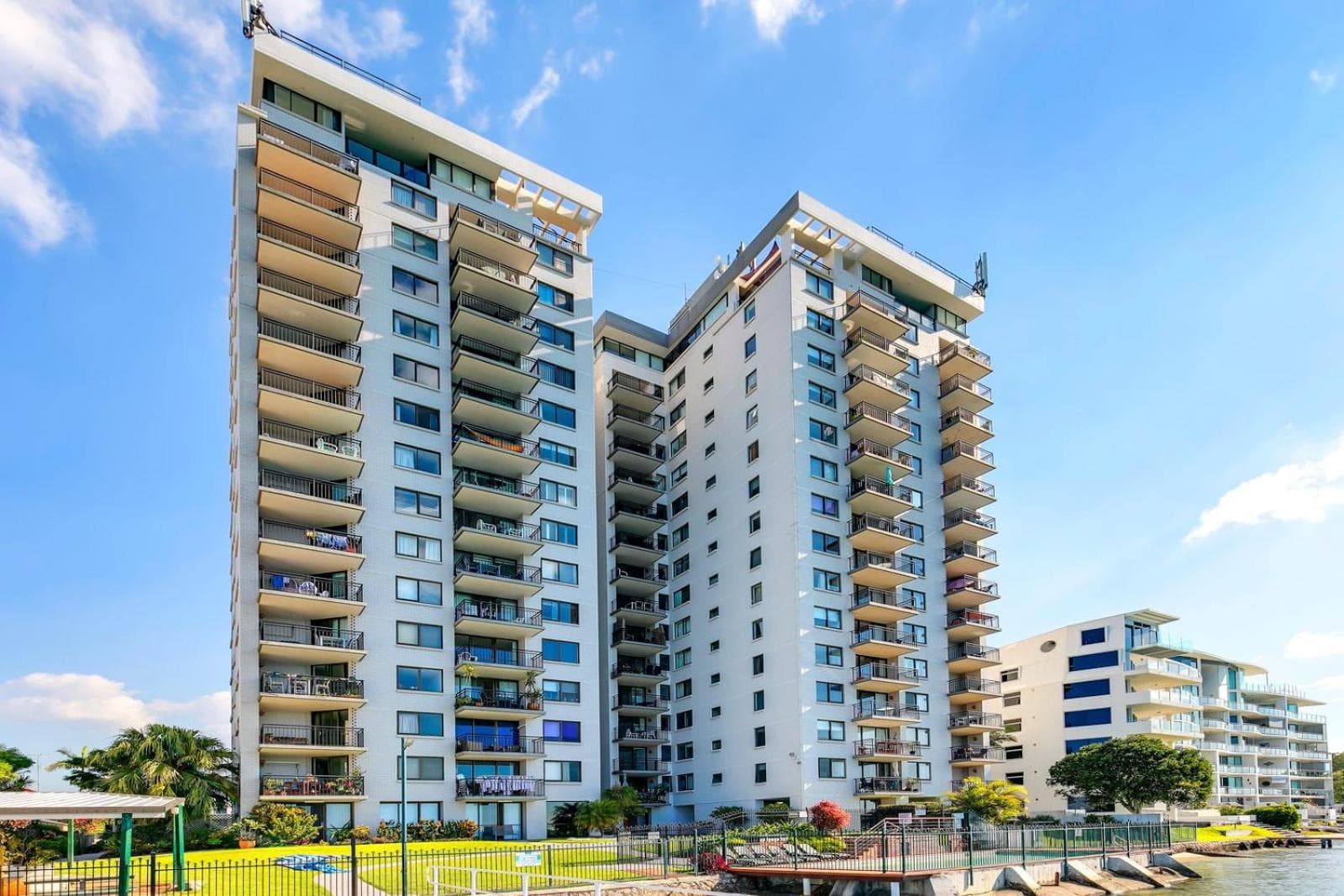 Maroochydore Riverfront Apartment, Maroochydore