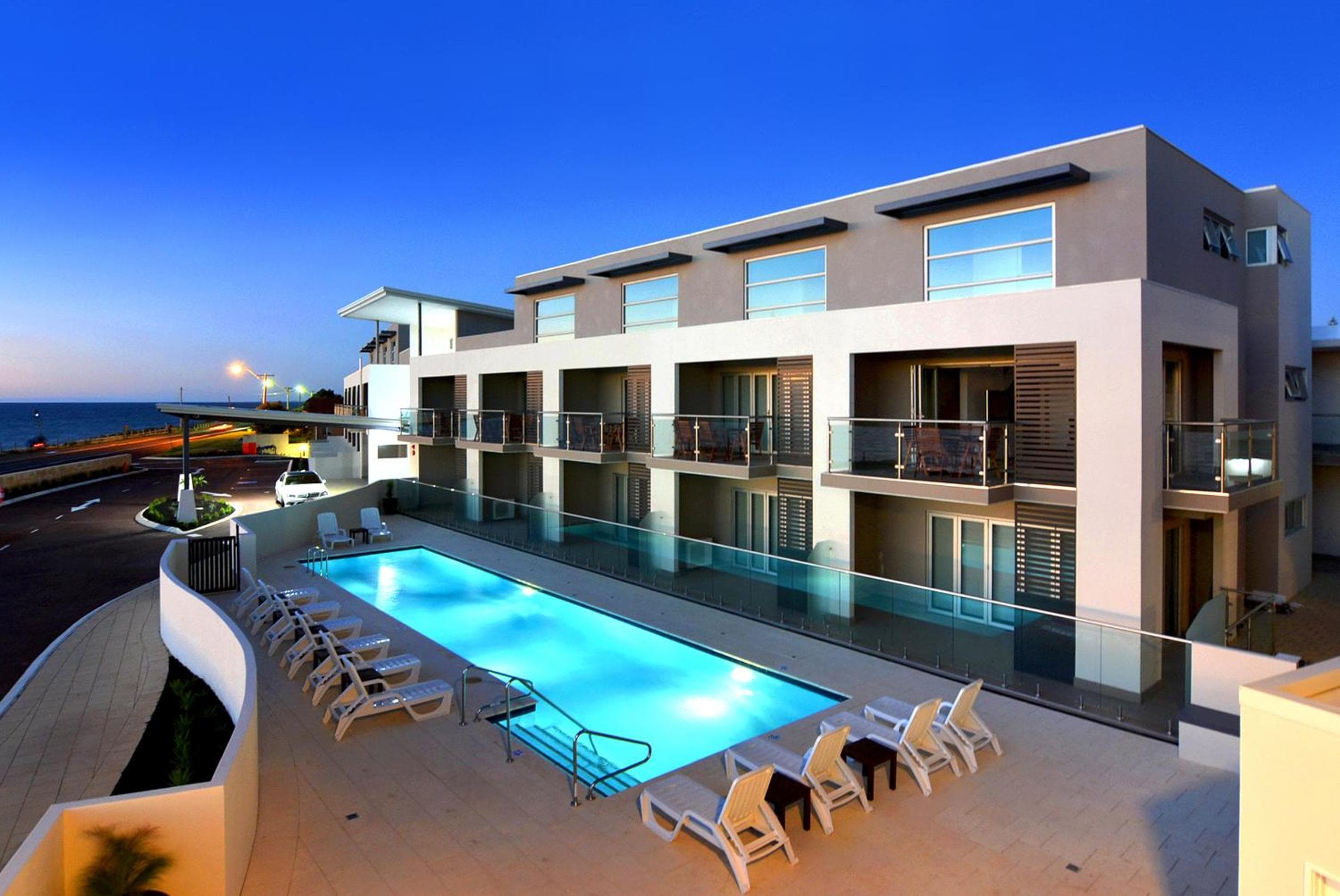 Bunbury Seaview Apartments, Bunbury