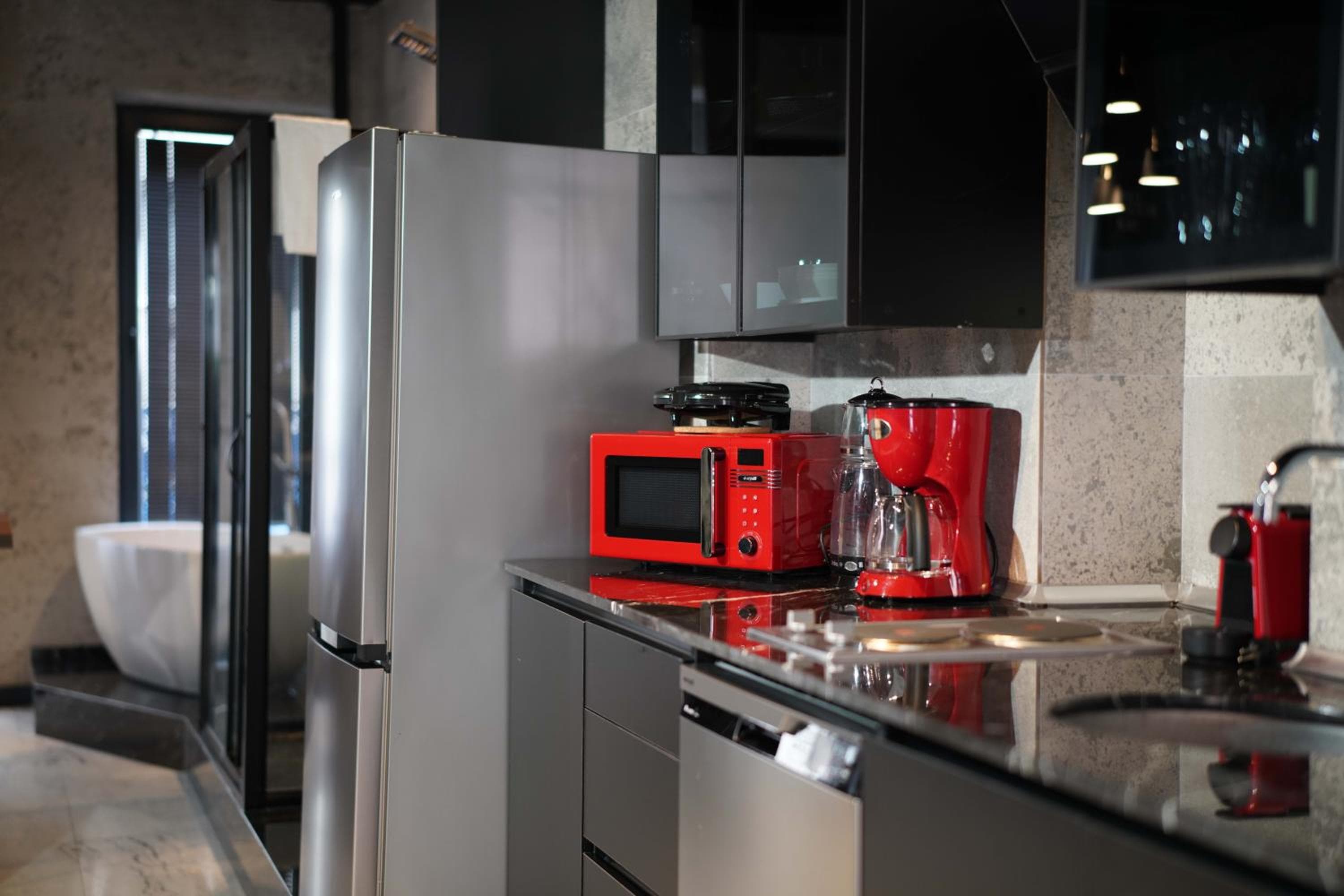 Monev Suites Hotel, Istanbul, photo 3