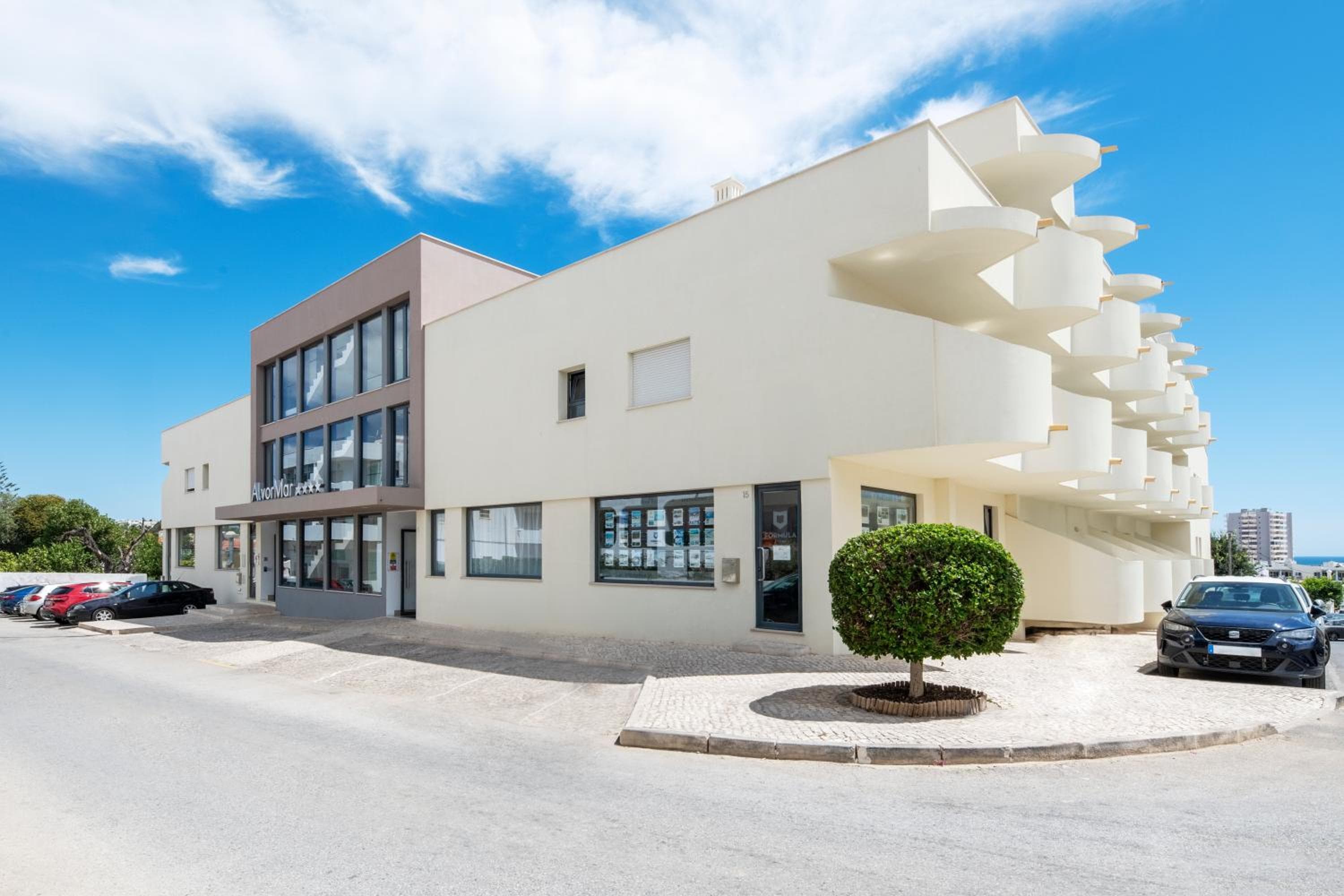 AlvorMar Apartamentos Turisticos, Alvor