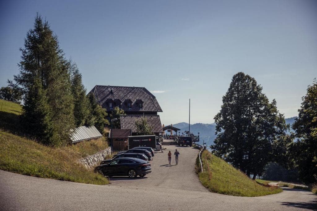 Gmundnerberghaus - ROOMS, Altmünster