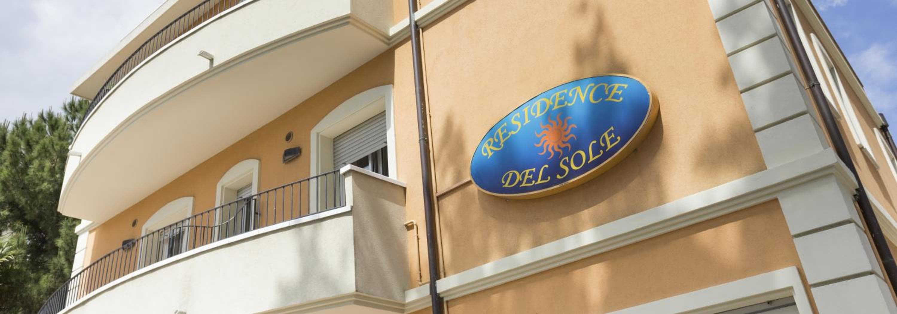 Building at Residence Del Sole