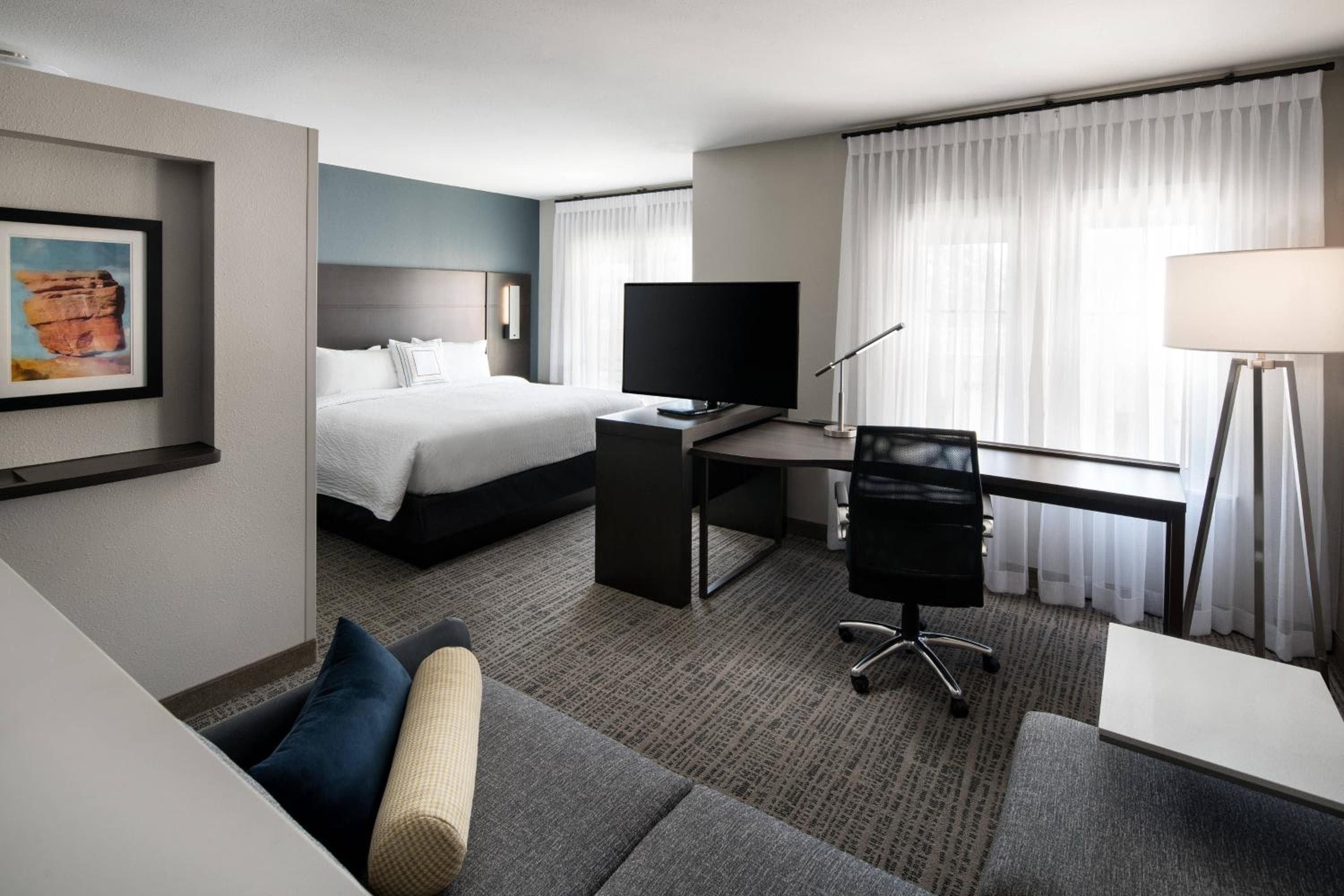Residence Inn by Marriott Oklahoma City Norman, Norman, photo 6