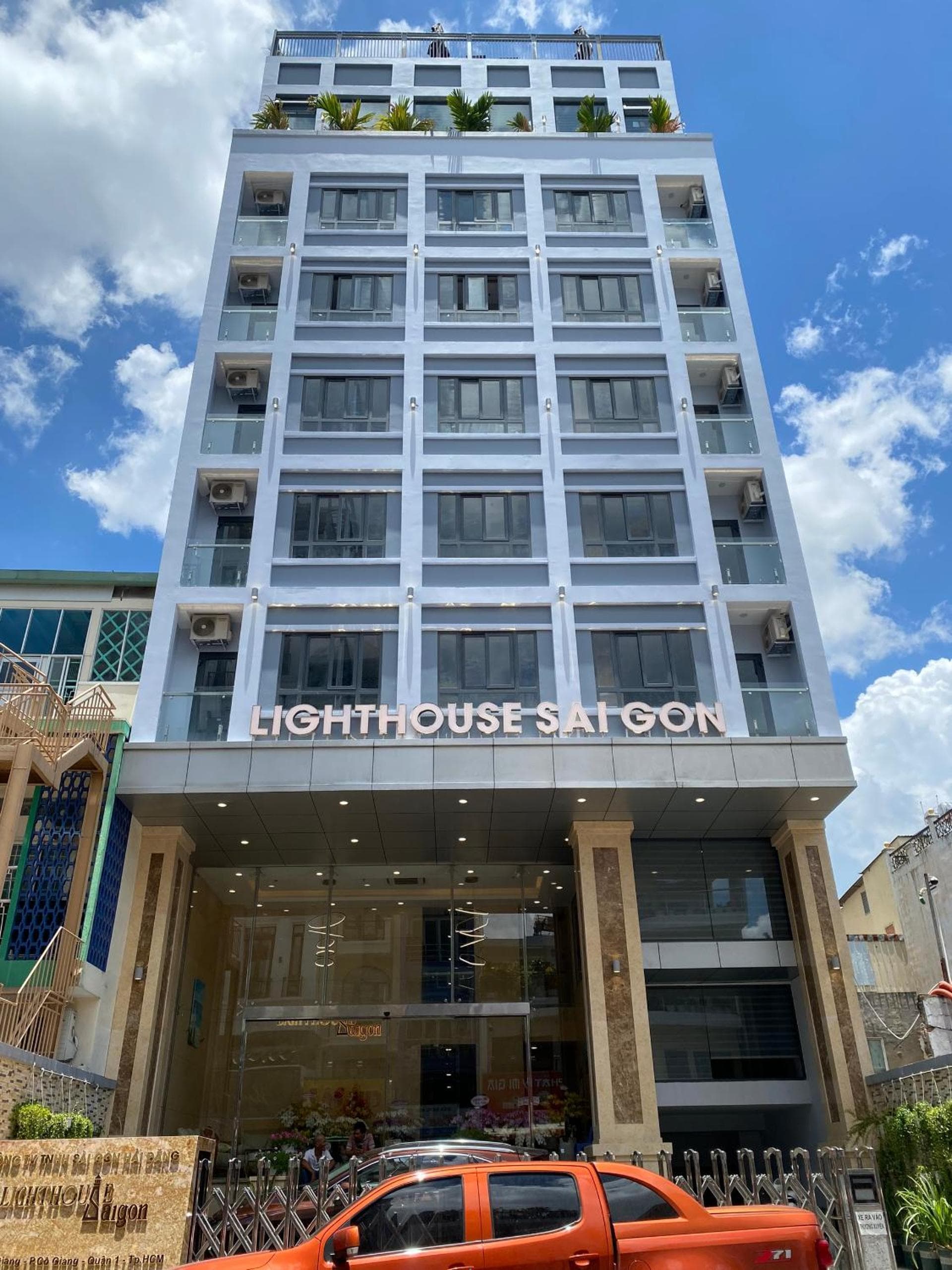 CityHouse NEST LightHouse Saigon, Ho Chi Minh City
