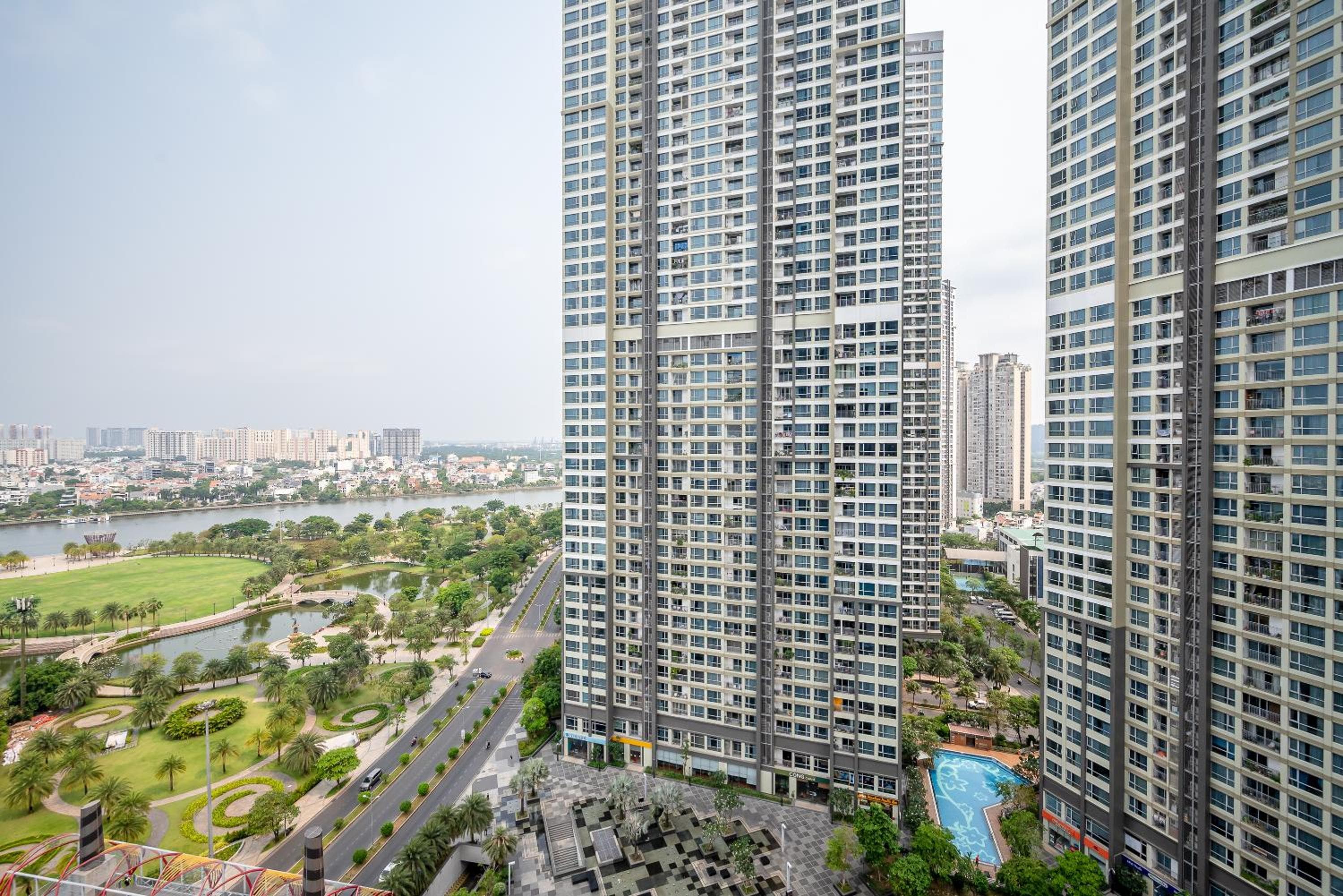 LANDMARK 81 CONDOTEL CBD in HCMC, Ho Chi Minh City