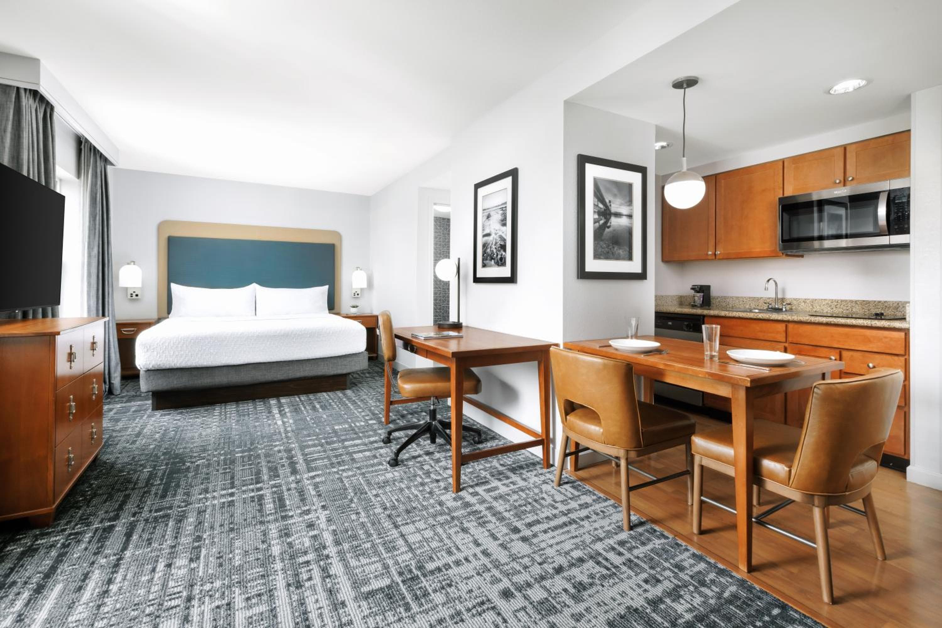 Homewood Suites by Hilton Portsmouth, Portsmouth, photo 3