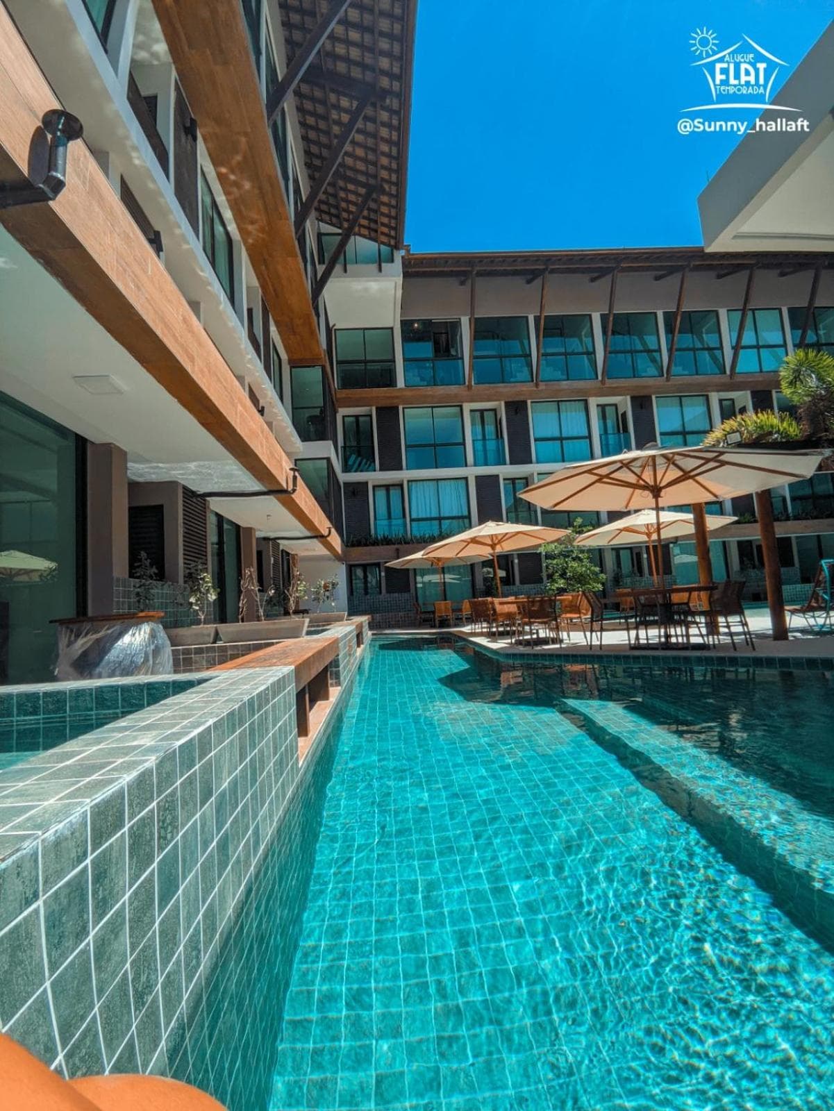 Sunny Hall by AFT, Porto De Galinhas, photo 3