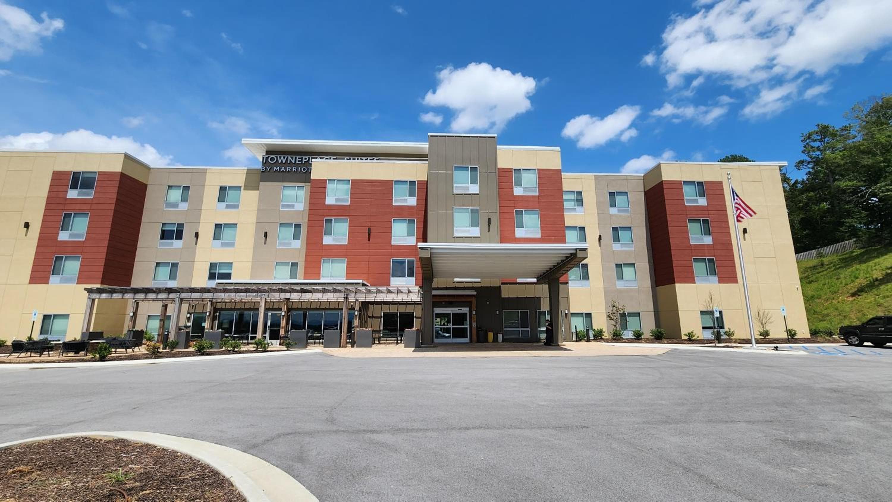 TownePlace Suites by Marriott Chattanooga South, East Ridge, Chattanooga, photo 2