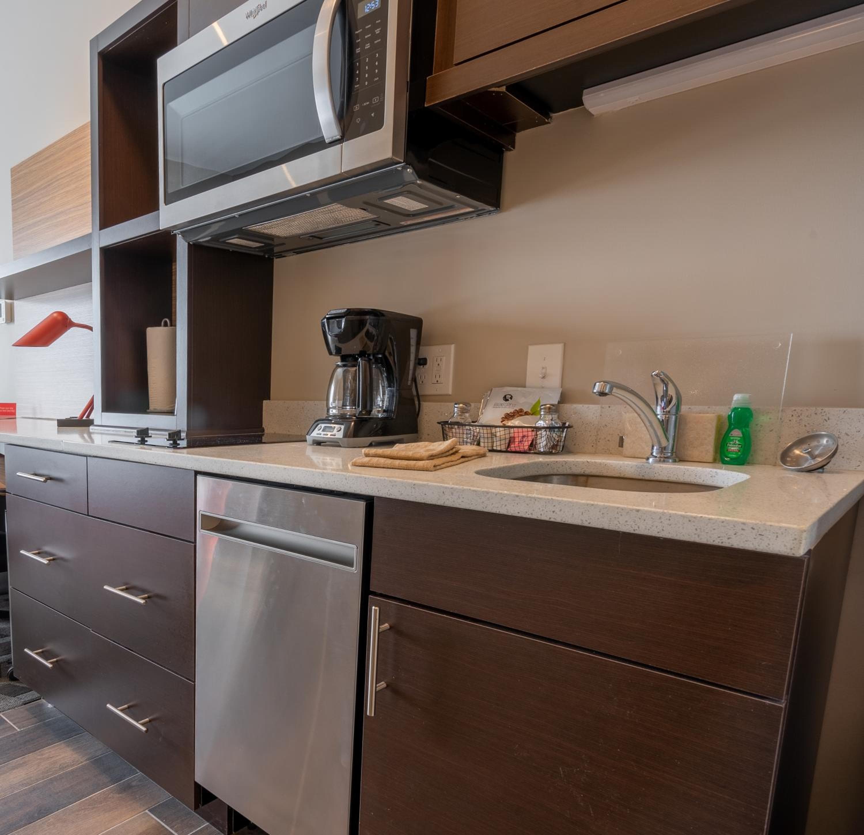TownePlace Suites by Marriott Clinton, Clinton, photo 6