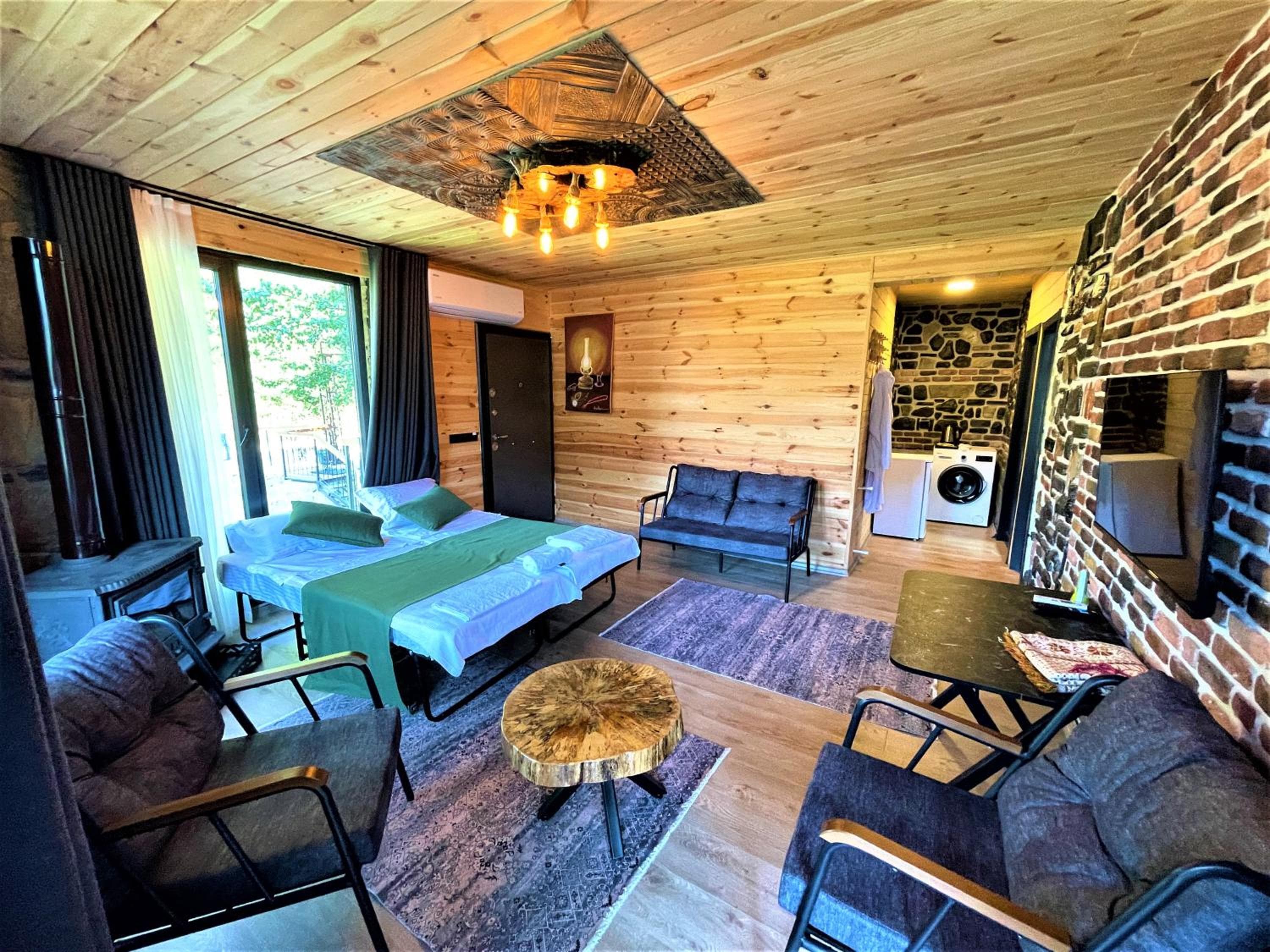 Mezrasuit Bungalov, Çamlıhemşin, photo 3