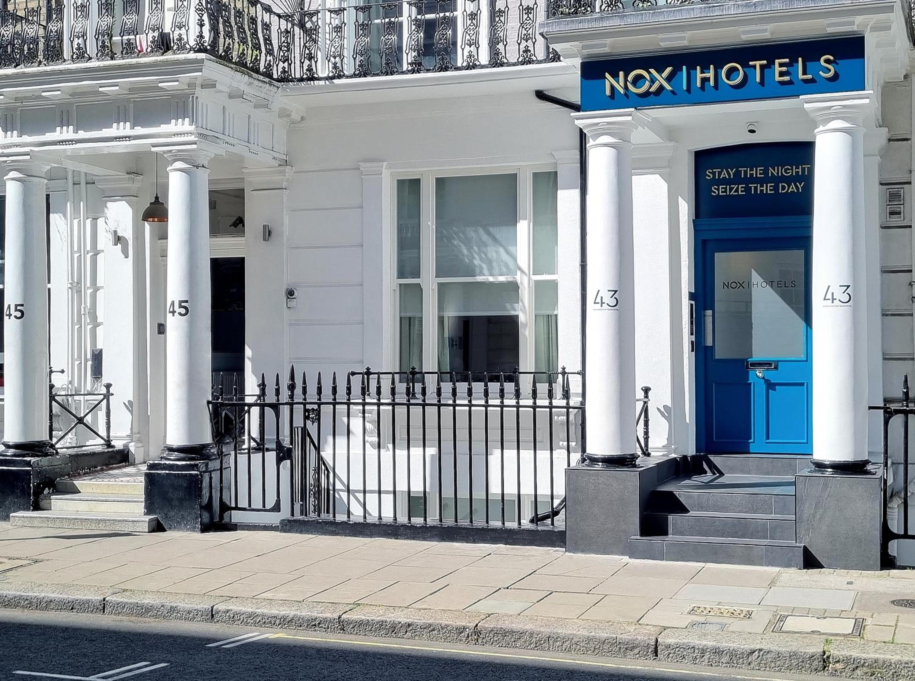 NOX Kensington Gardens, London