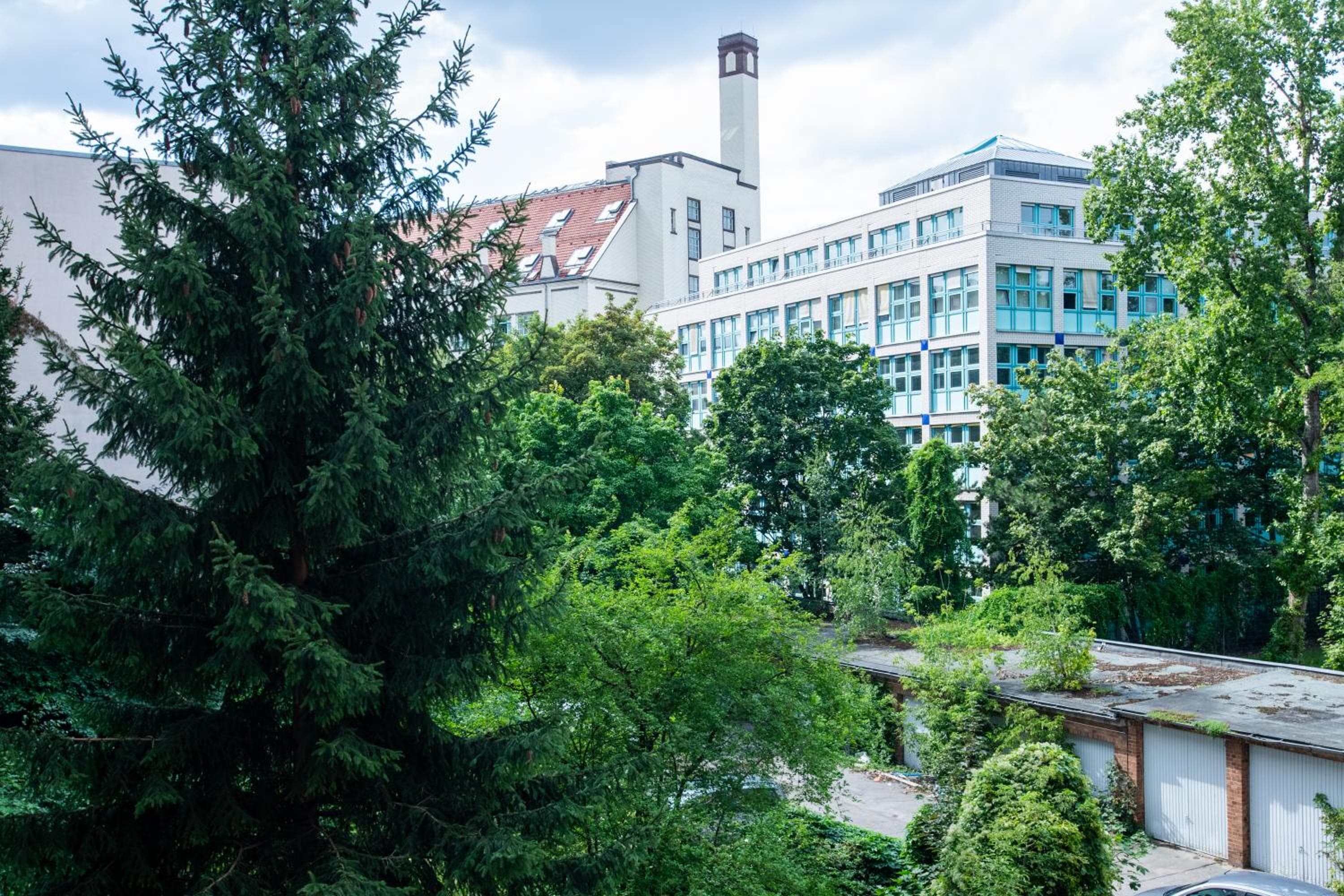 Flattering - Berlin, Berlin