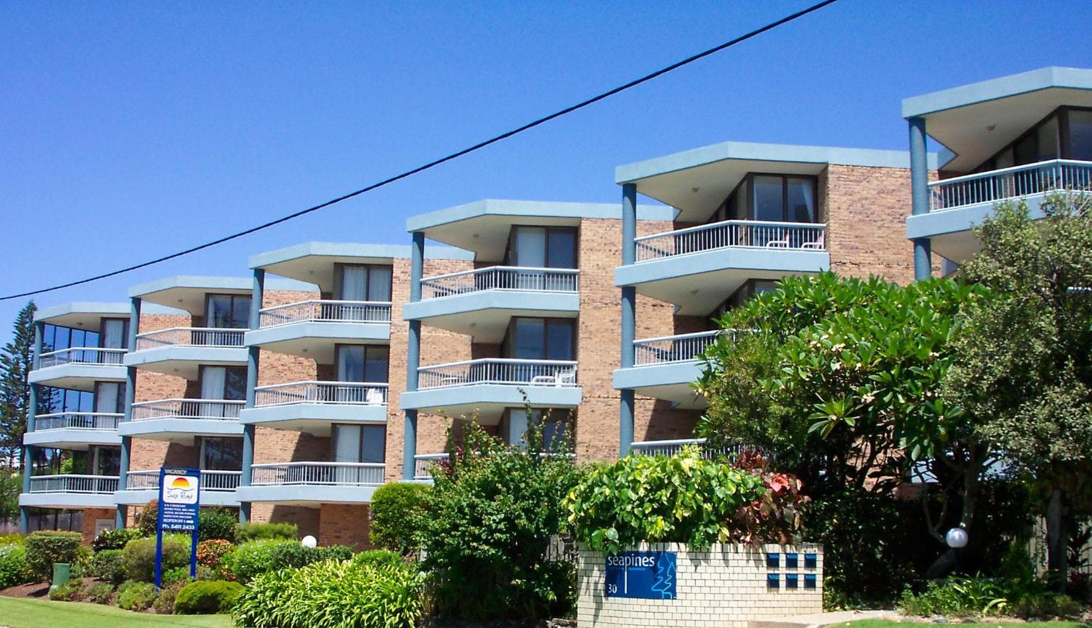 Sea Point Ocean Apartments, Caloundra
