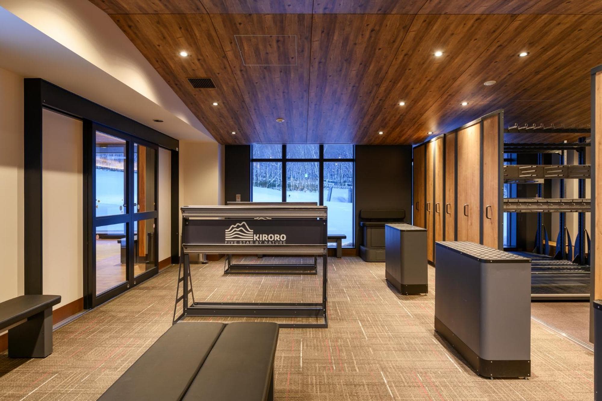 Yu Kiroro, Ski-in Ski-out Luxury Residences, Akaigawa, photo 3