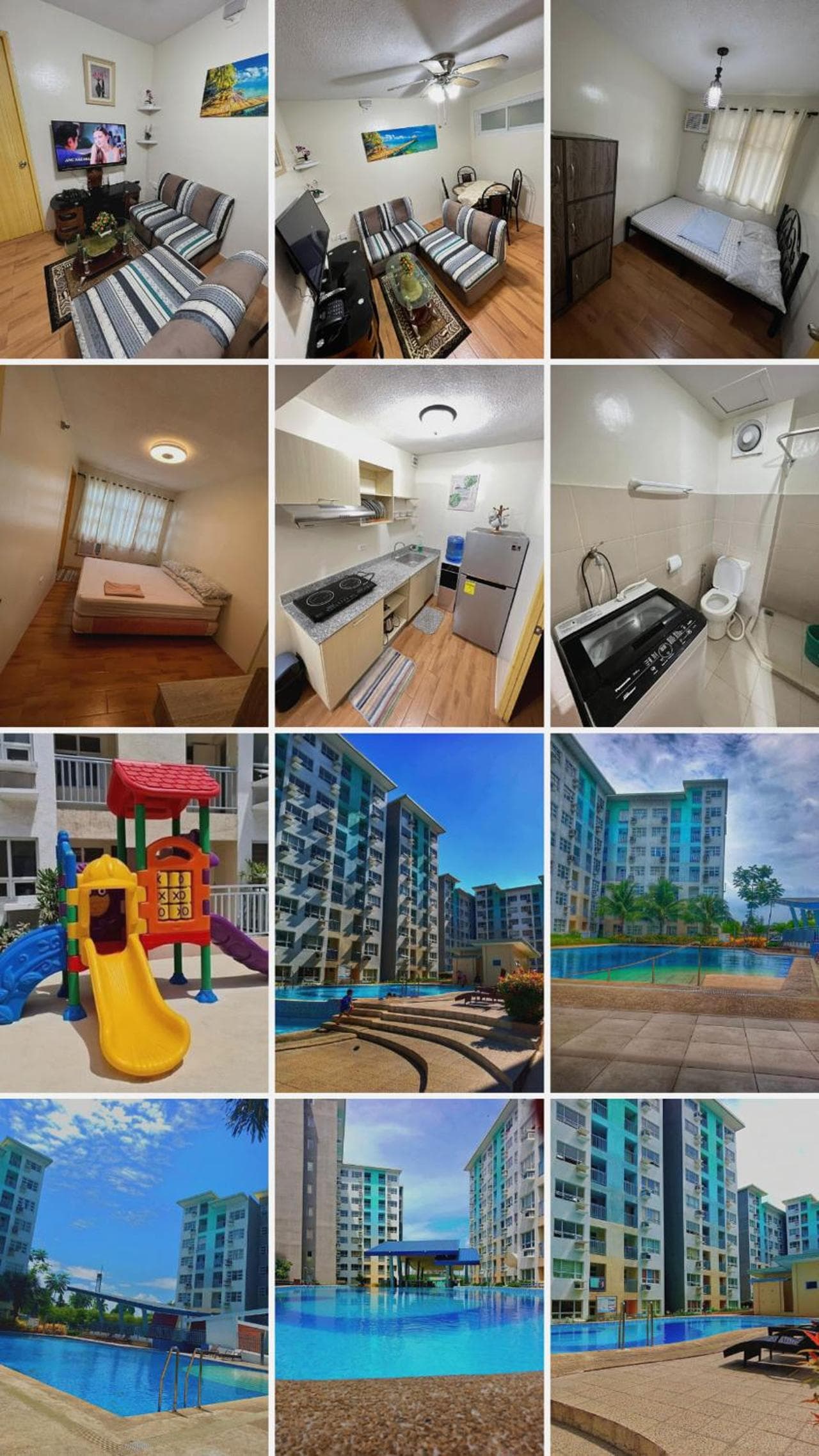 Seawind Condominium by Damosa Land Near Airport, Davao City, photo 2