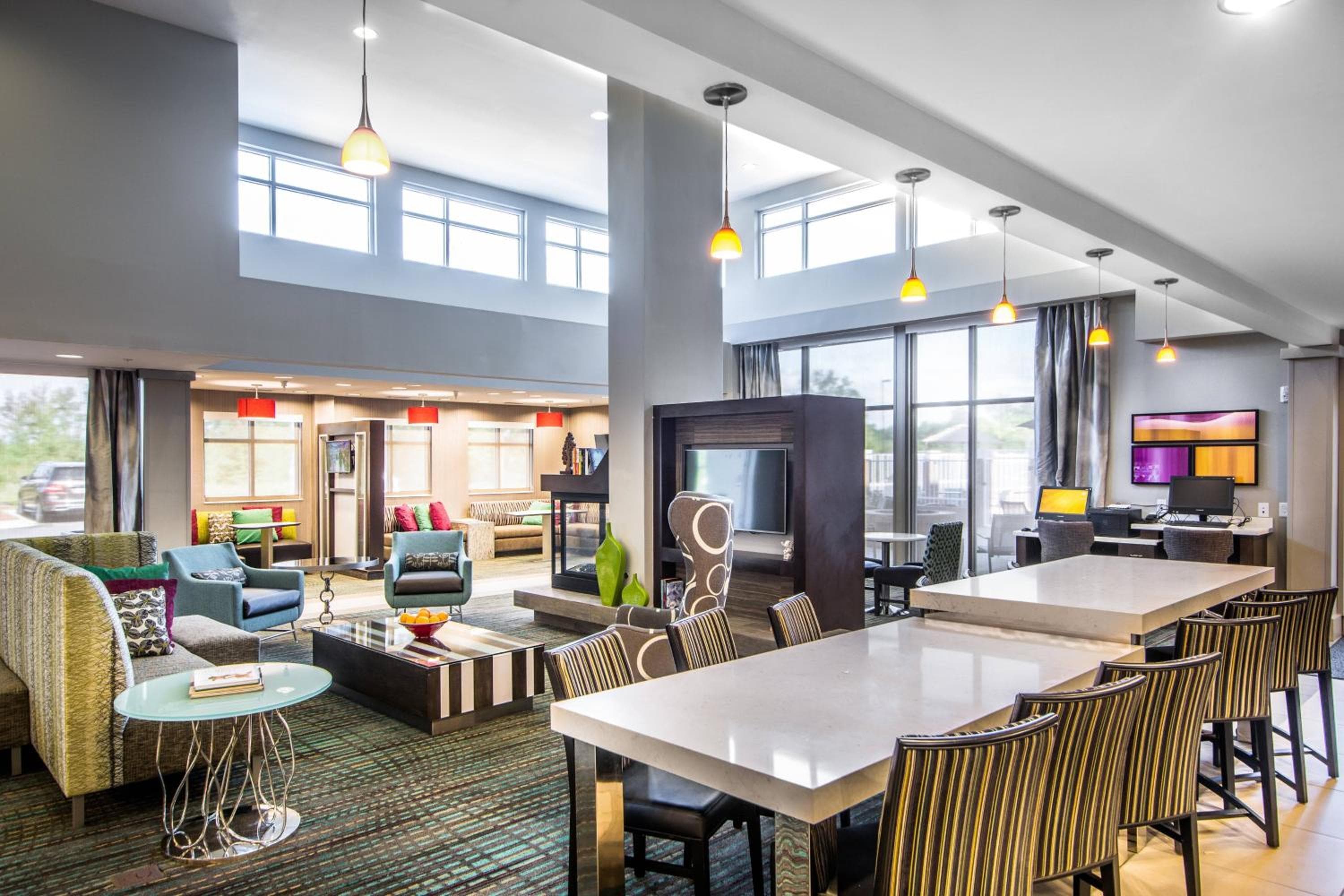 Residence Inn by Marriott Savannah Airport, Pooler, photo 4