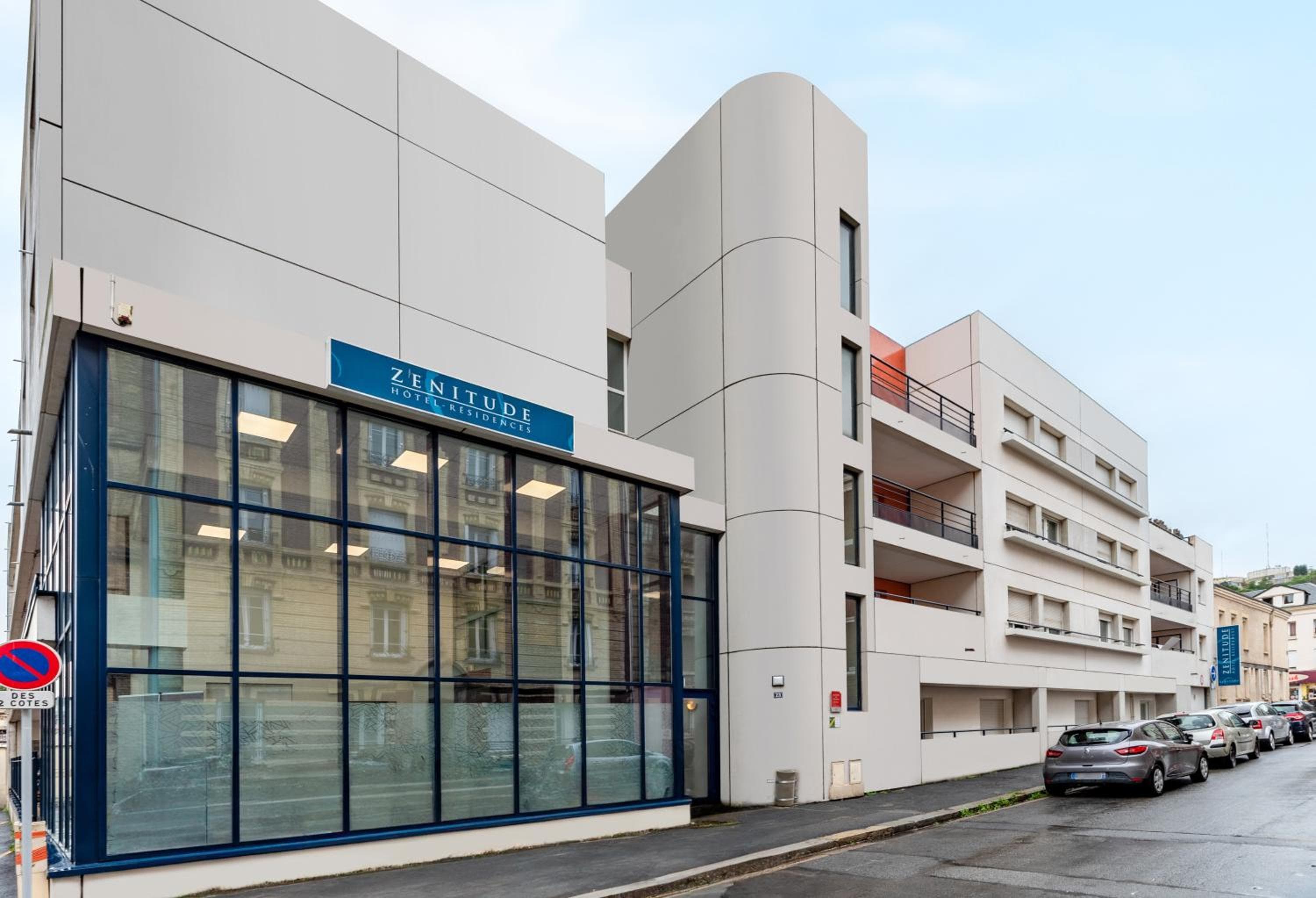 Zenitude Hôtel-Résidences Le Havre Centre, Le Havre