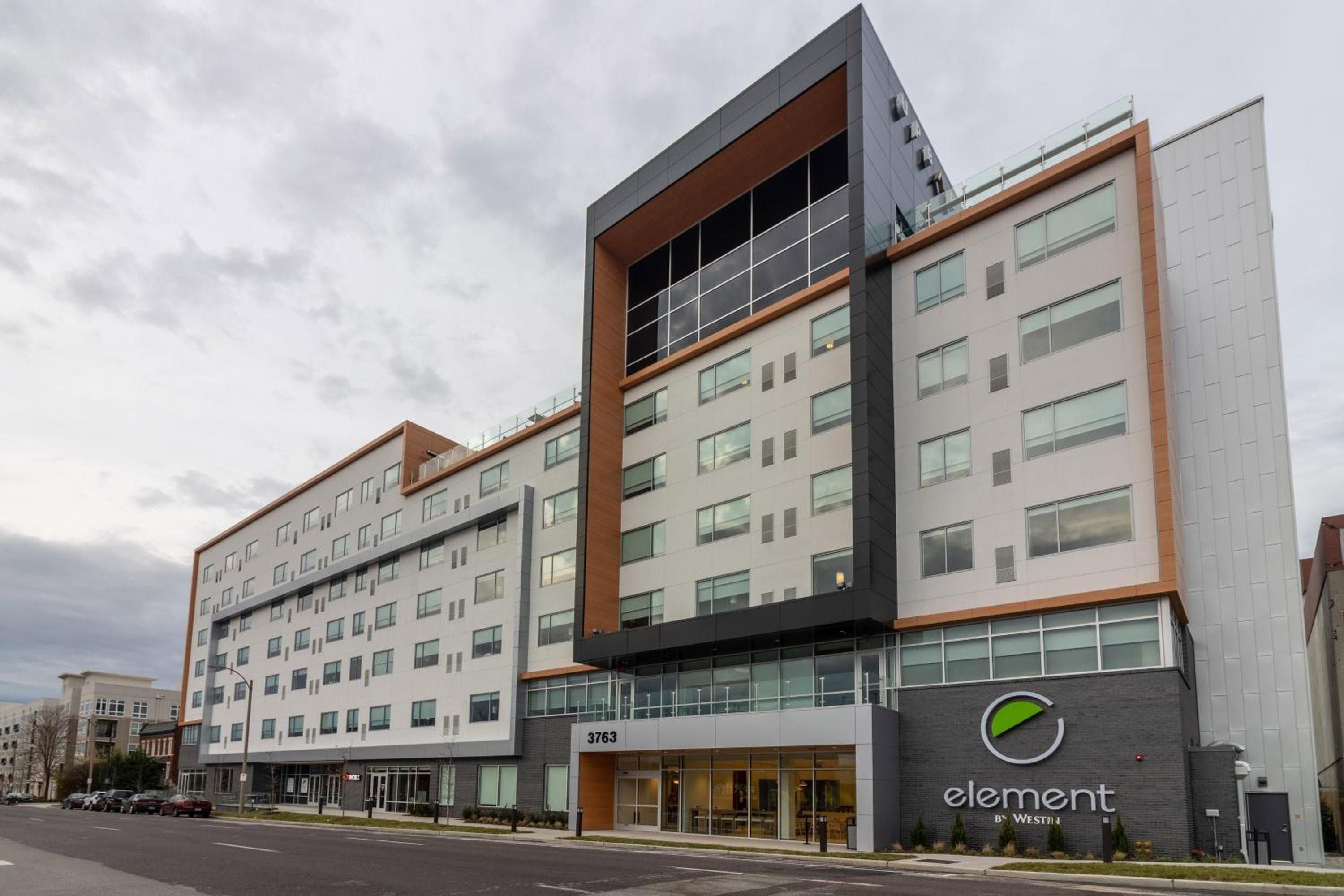 Element by Marriott St. Louis Midtown, Saint Louis
