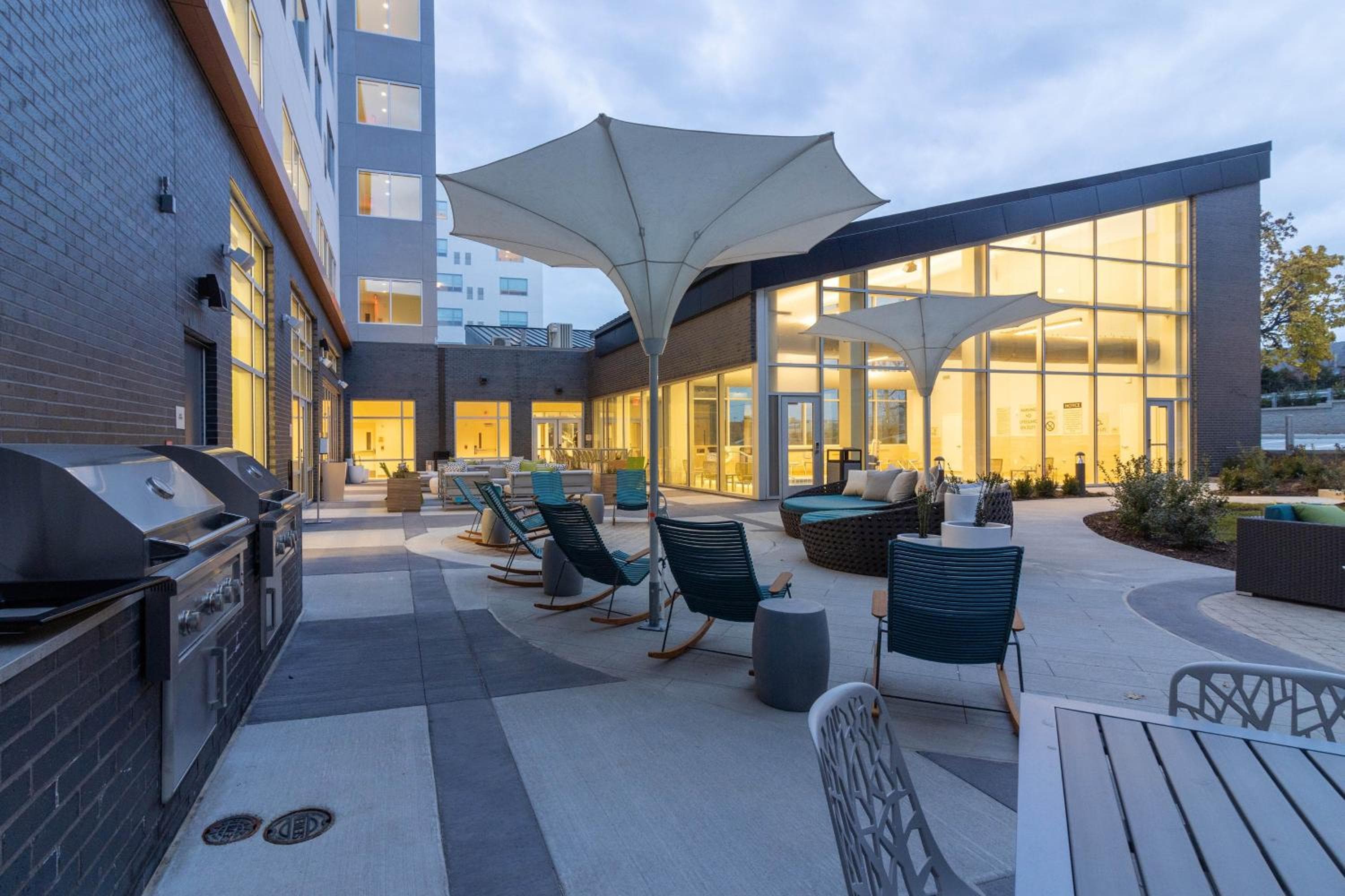 Element by Marriott St. Louis Midtown, Saint Louis, photo 4