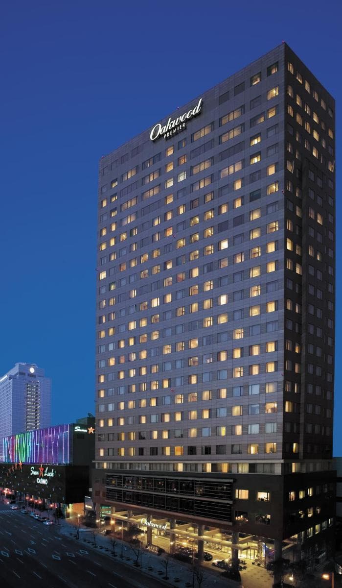 Oakwood Premier Coex Center Seoul, Seoul