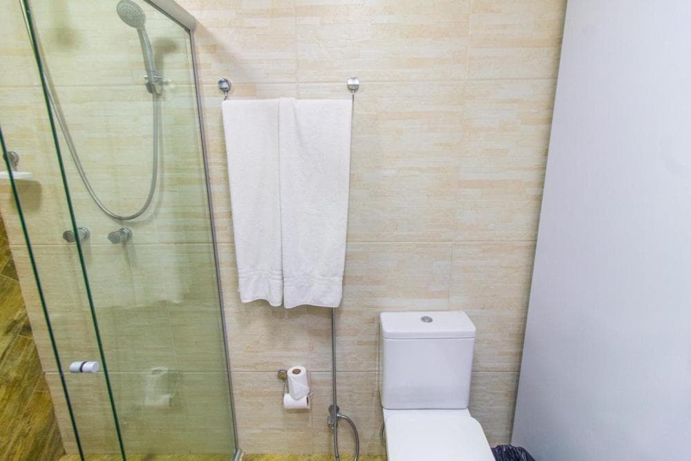 1115 Flat Triplo Garvey - Arena BRB, Brasilia, photo 2