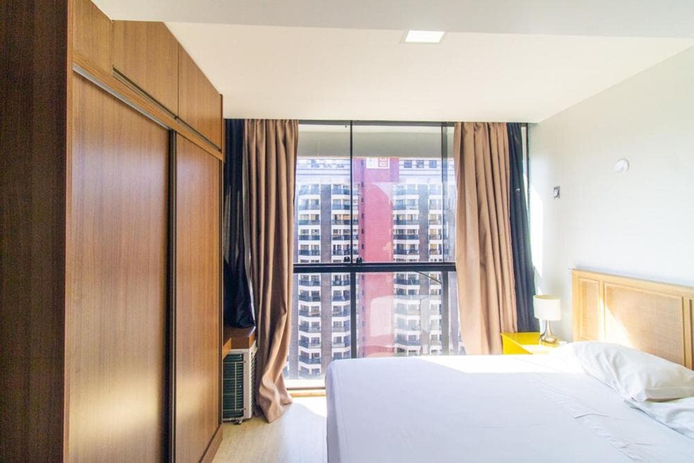 1115 Flat Triplo Garvey - Arena BRB, Brasilia, photo 4