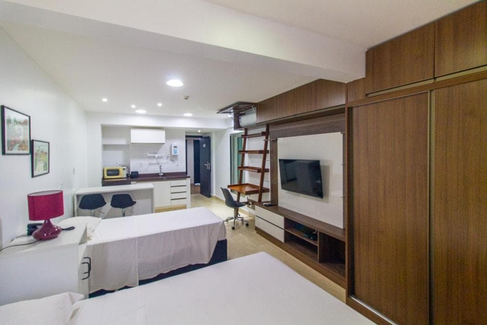 1115 Flat Triplo Garvey - Arena BRB, Brasilia, photo 5
