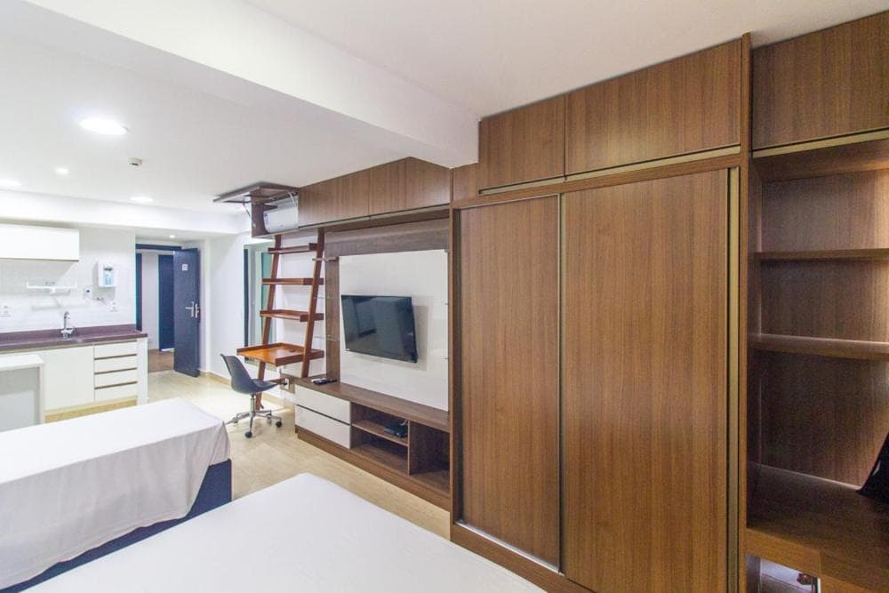 1115 Flat Triplo Garvey - Arena BRB, Brasilia, photo 3
