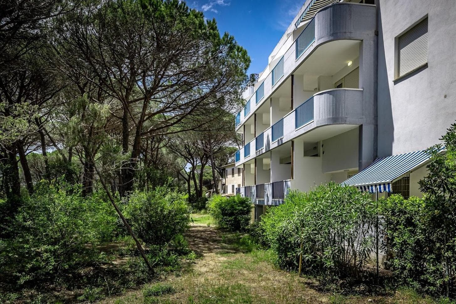 Mareblù - Tuscany Green Aparthotel, Principina a Mare