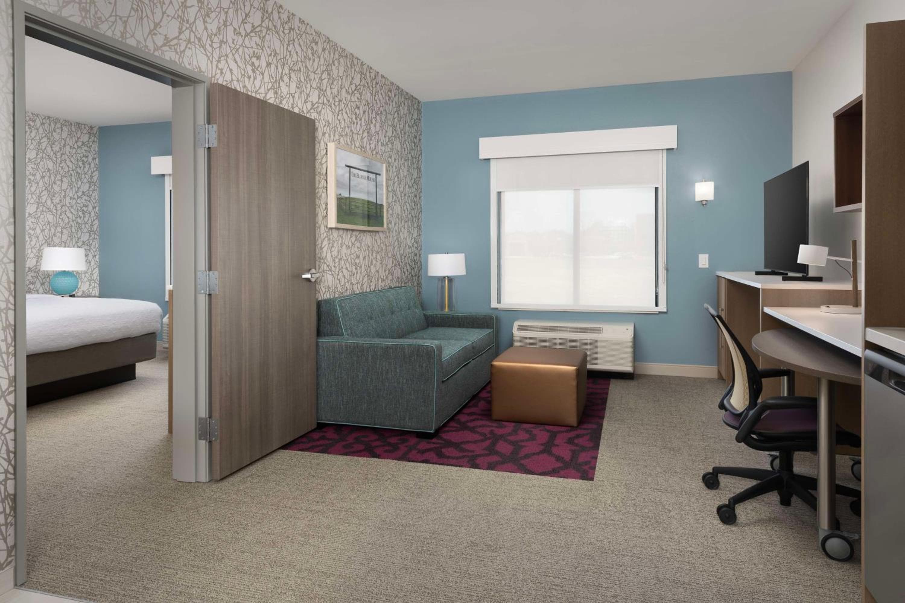 Home2 Suites By Hilton Flower Mound Dallas, Flower Mound, photo 3